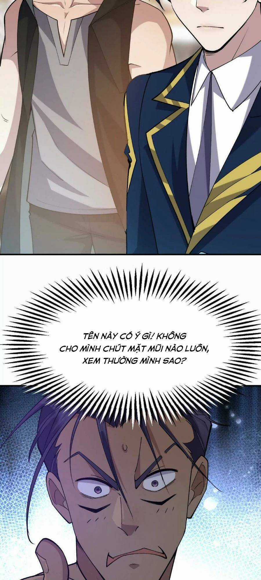 Thần Thú Quật Khởi Chương 45 trang 15