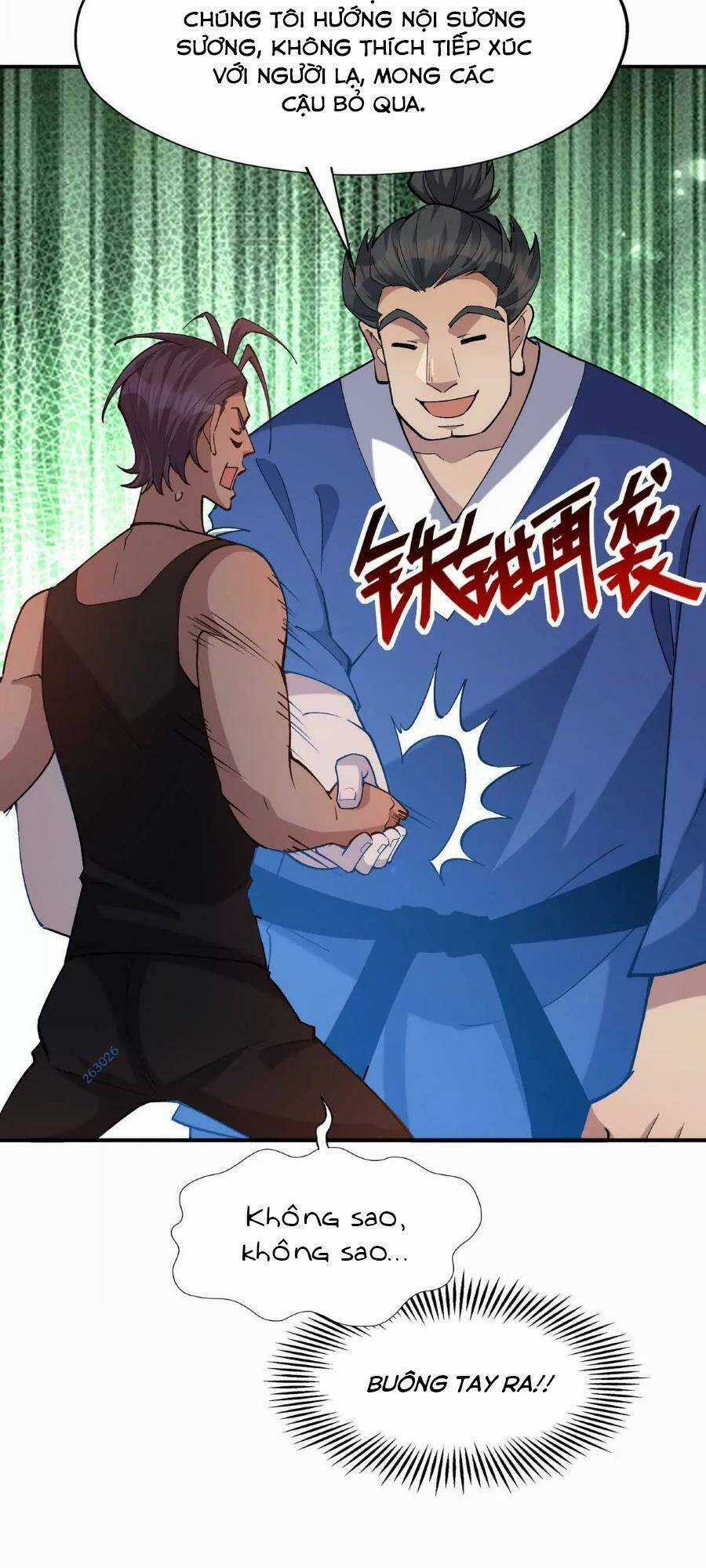 Thần Thú Quật Khởi Chương 45 trang 17