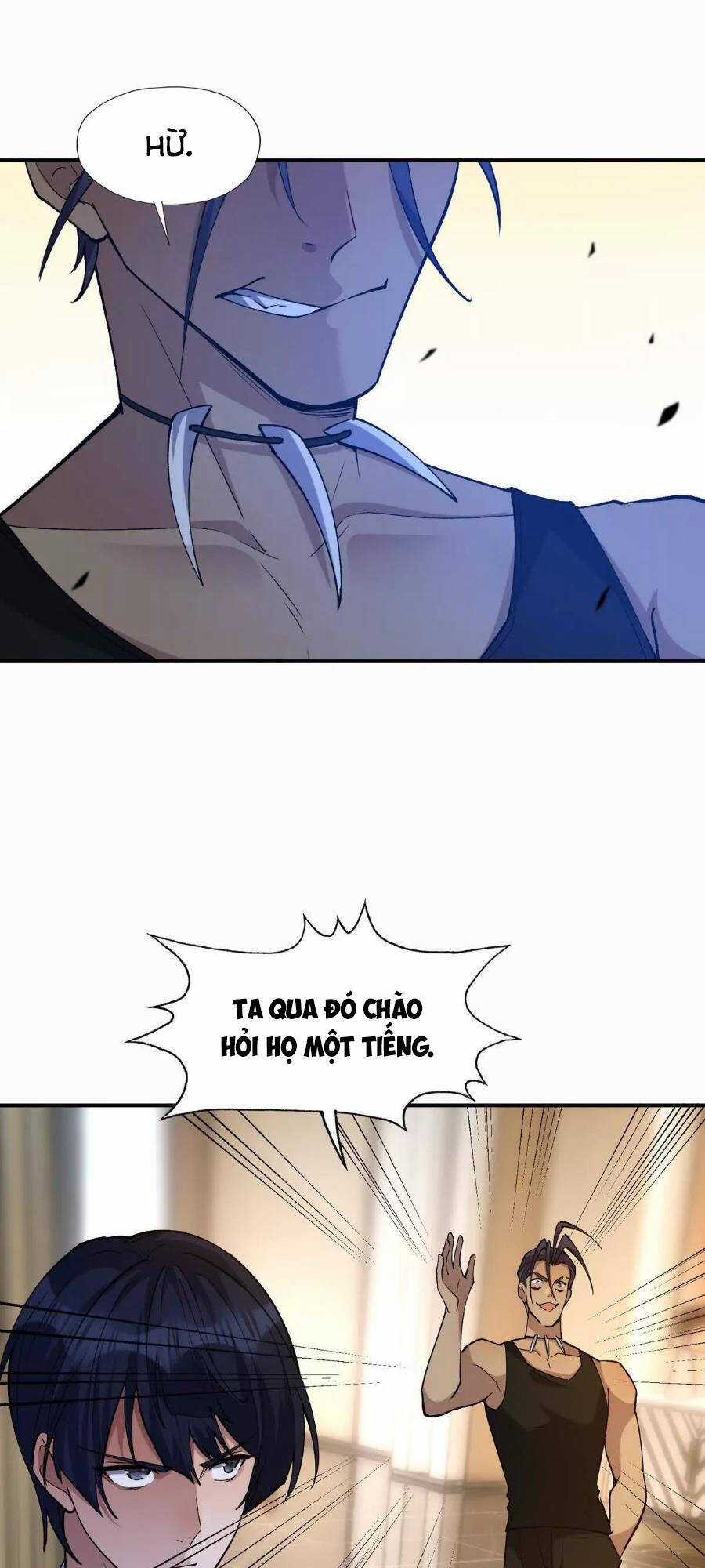 Thần Thú Quật Khởi Chương 45 trang 2