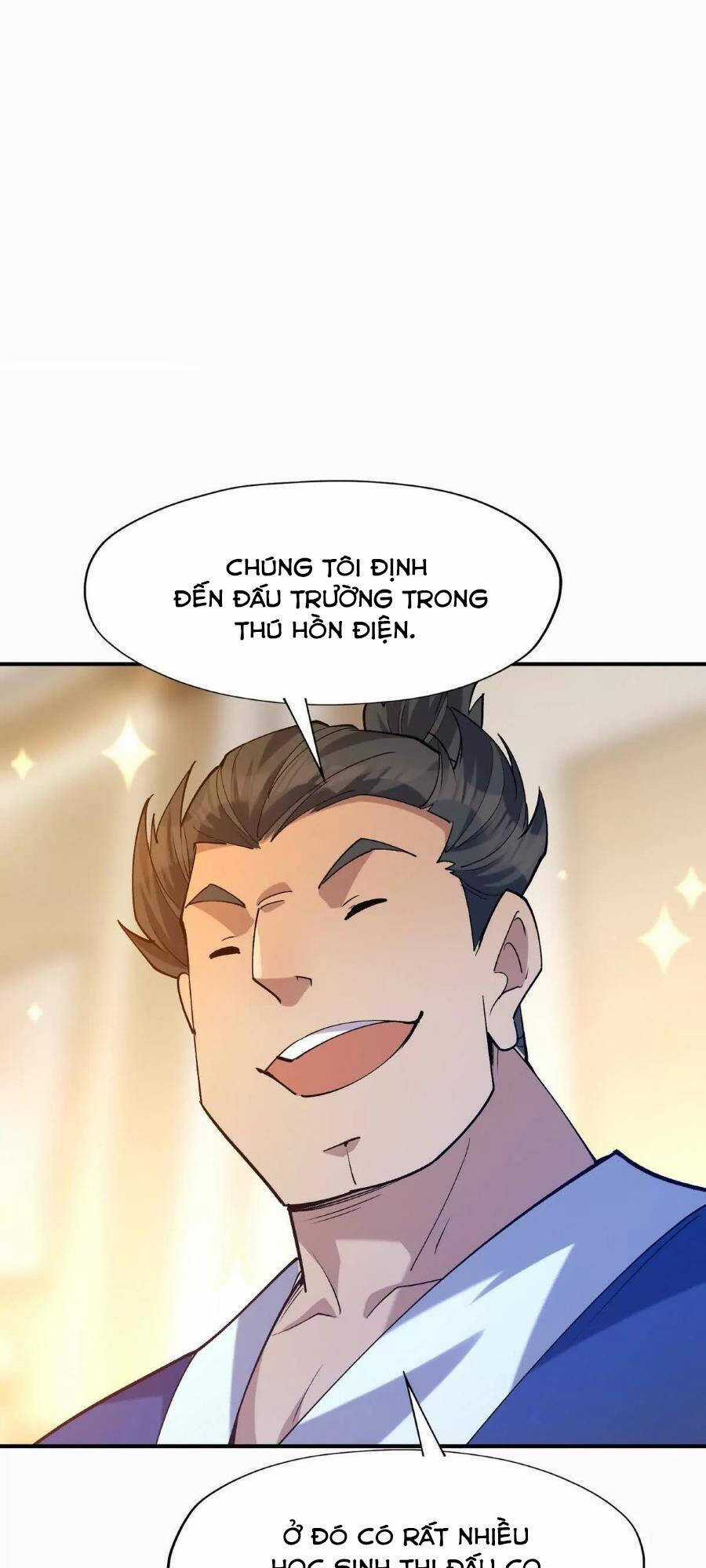 Thần Thú Quật Khởi Chương 45 trang 20