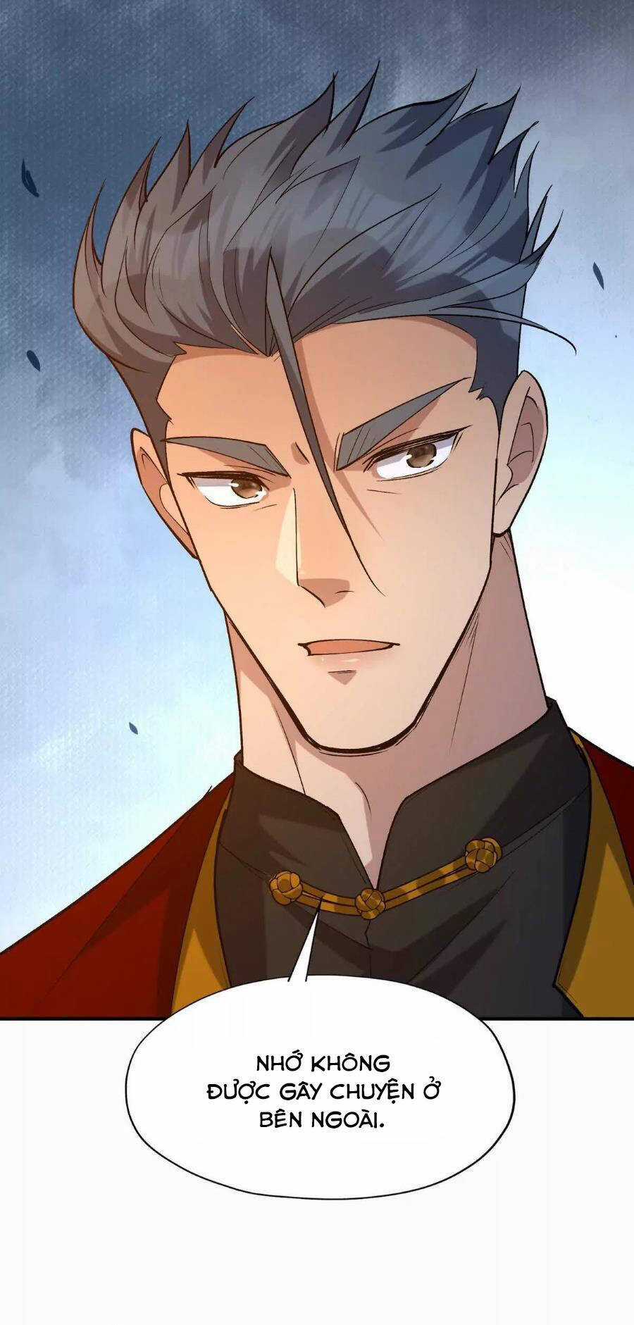 Thần Thú Quật Khởi Chương 45 trang 22