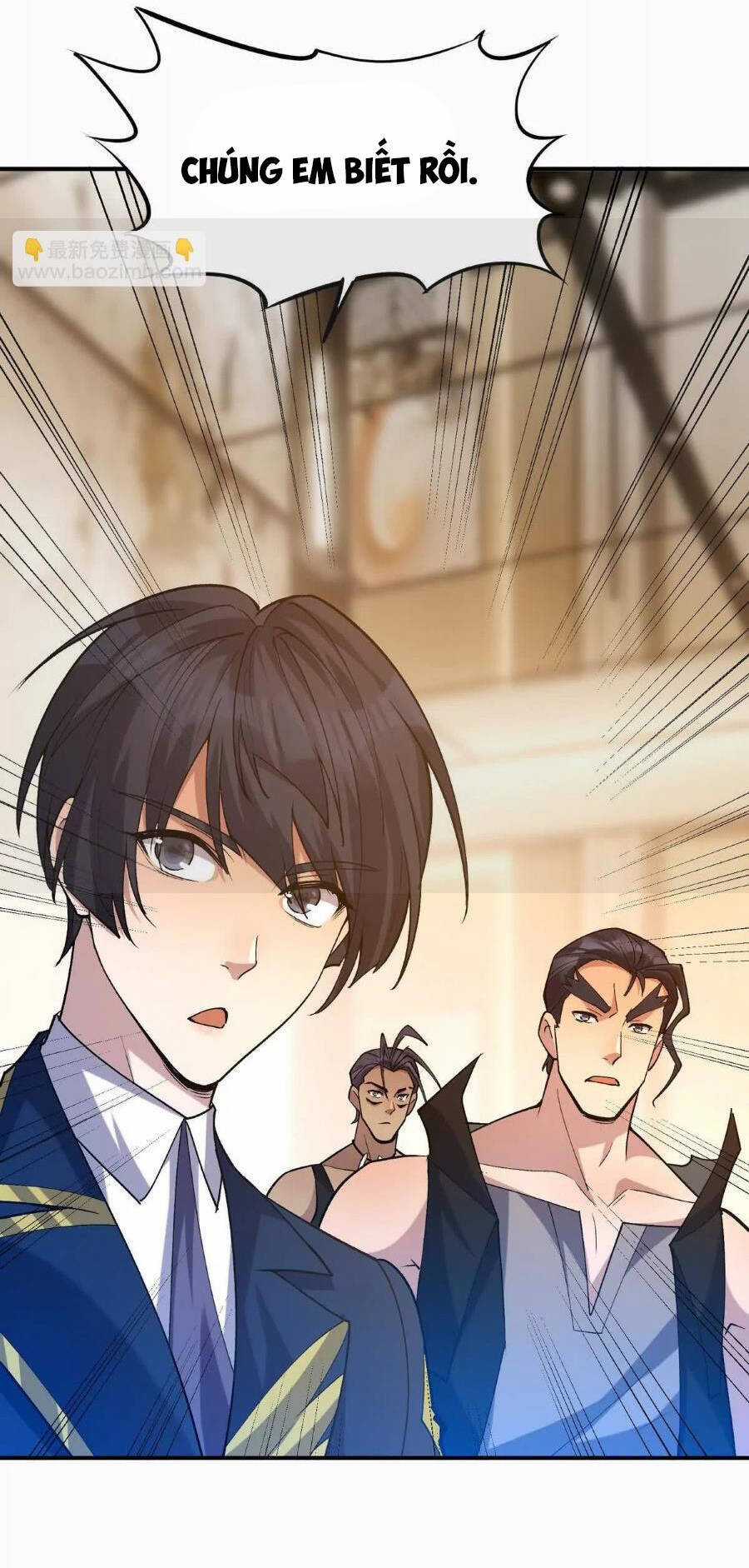 Thần Thú Quật Khởi Chương 45 trang 23