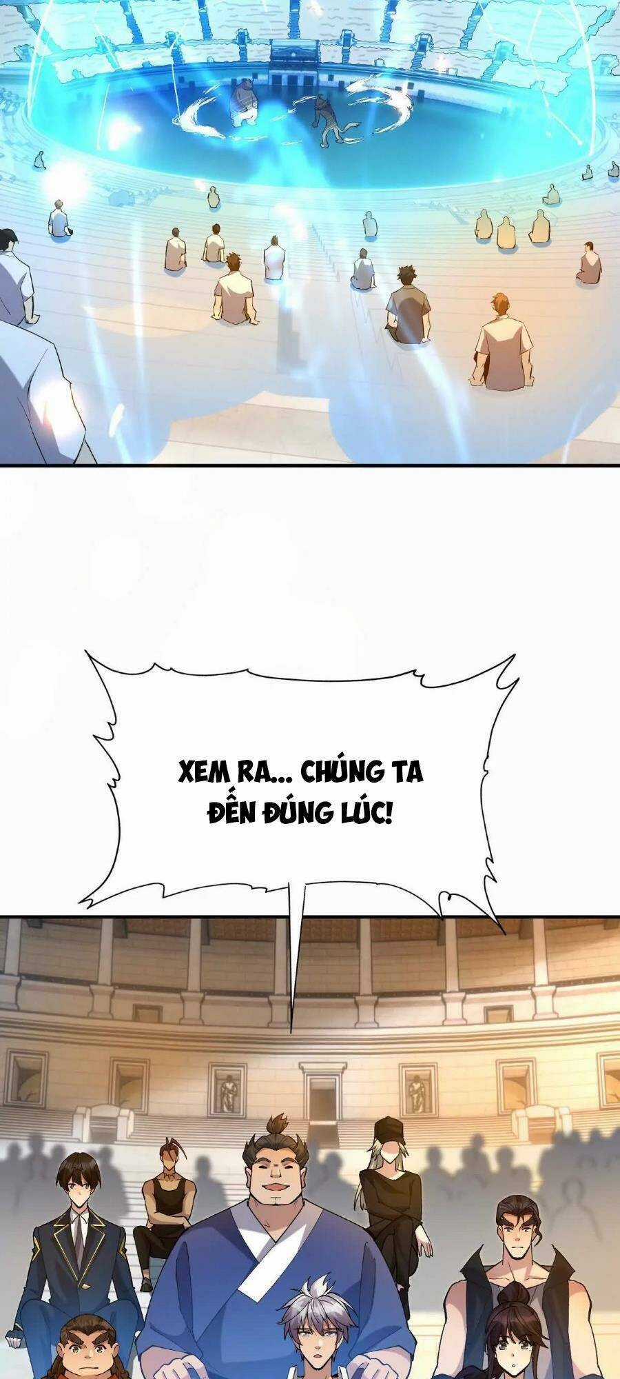 Thần Thú Quật Khởi Chương 45 trang 25