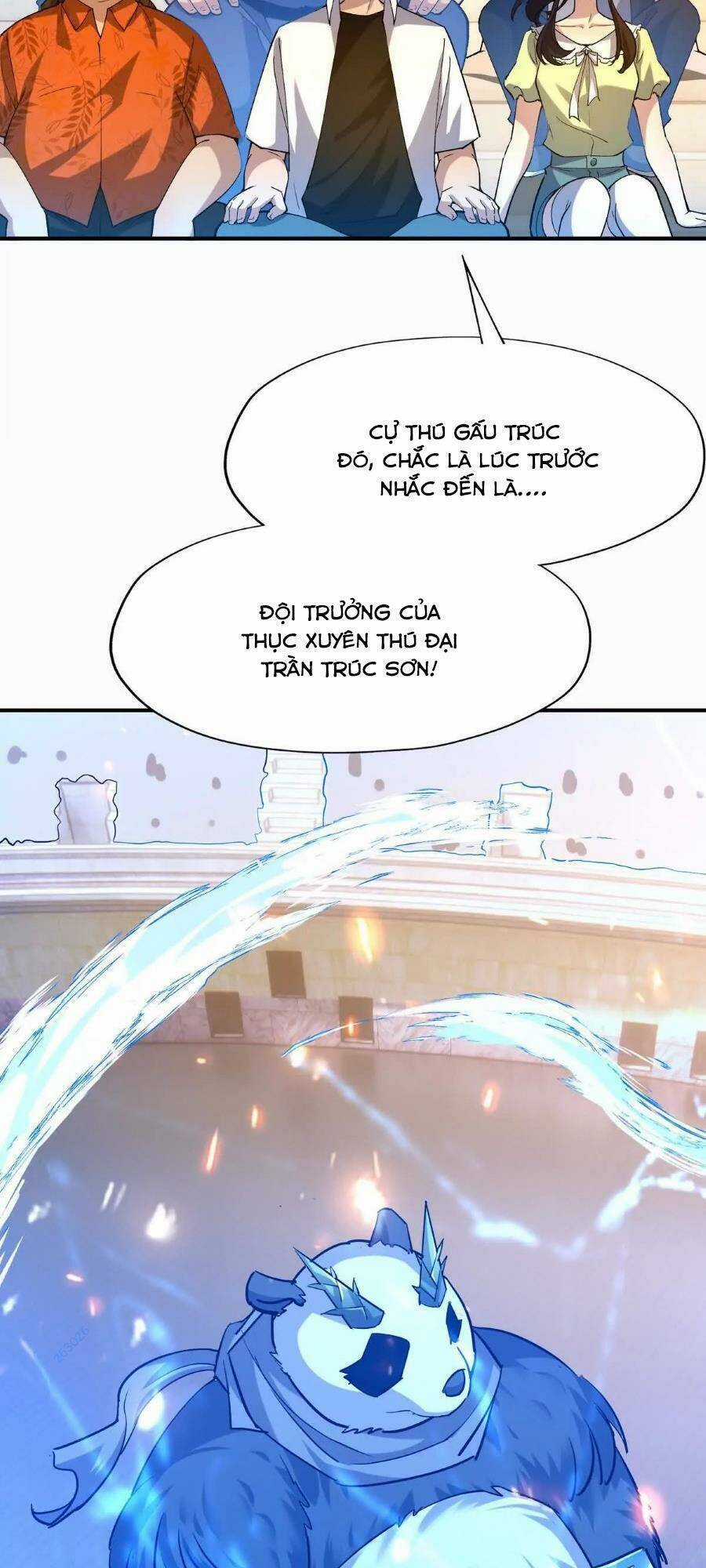 Thần Thú Quật Khởi Chương 45 trang 26