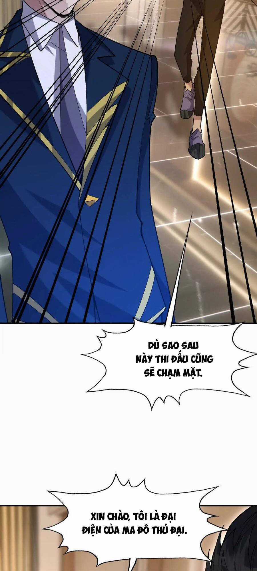 Thần Thú Quật Khởi Chương 45 trang 3