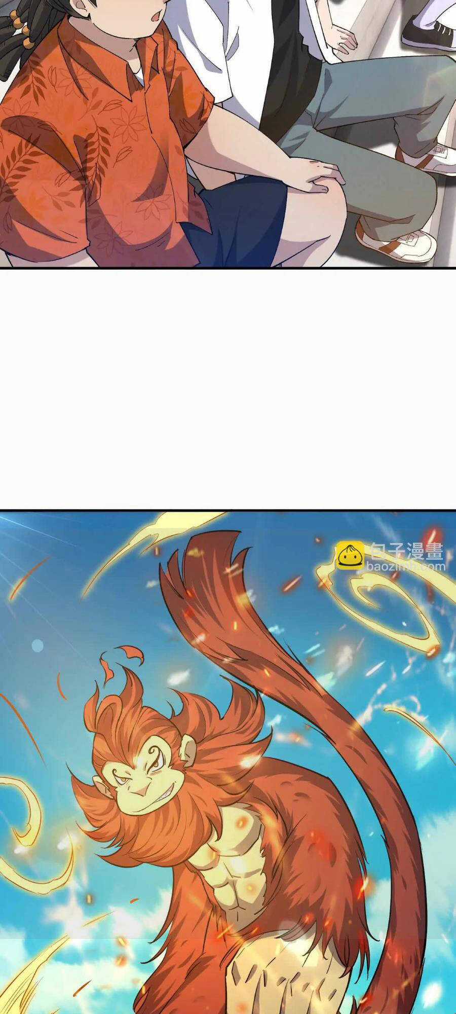 Thần Thú Quật Khởi Chương 45 trang 30