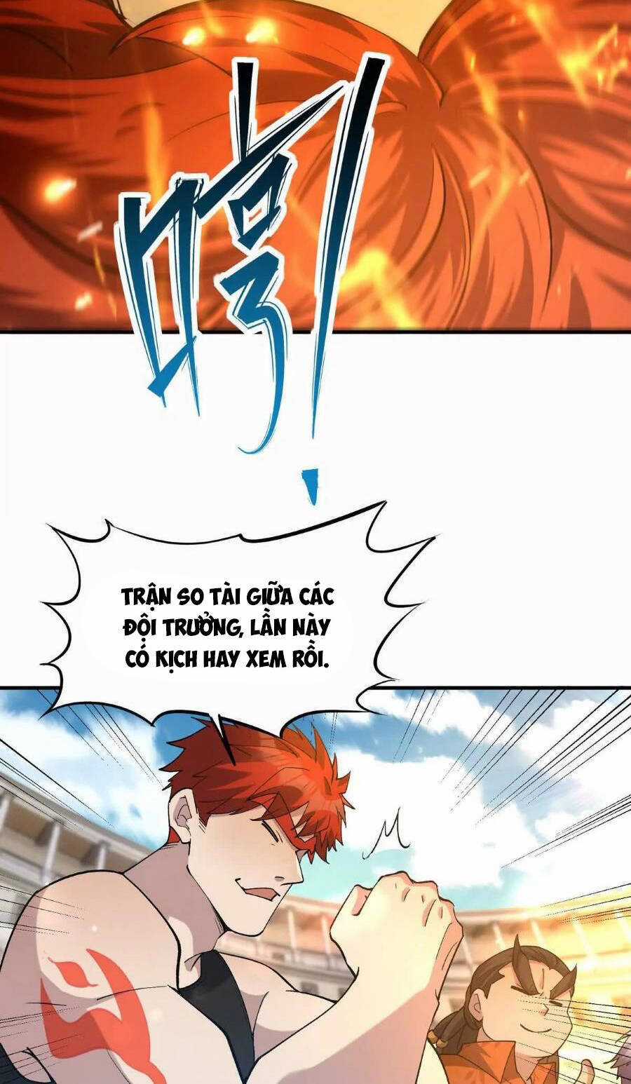 Thần Thú Quật Khởi Chương 45 trang 32