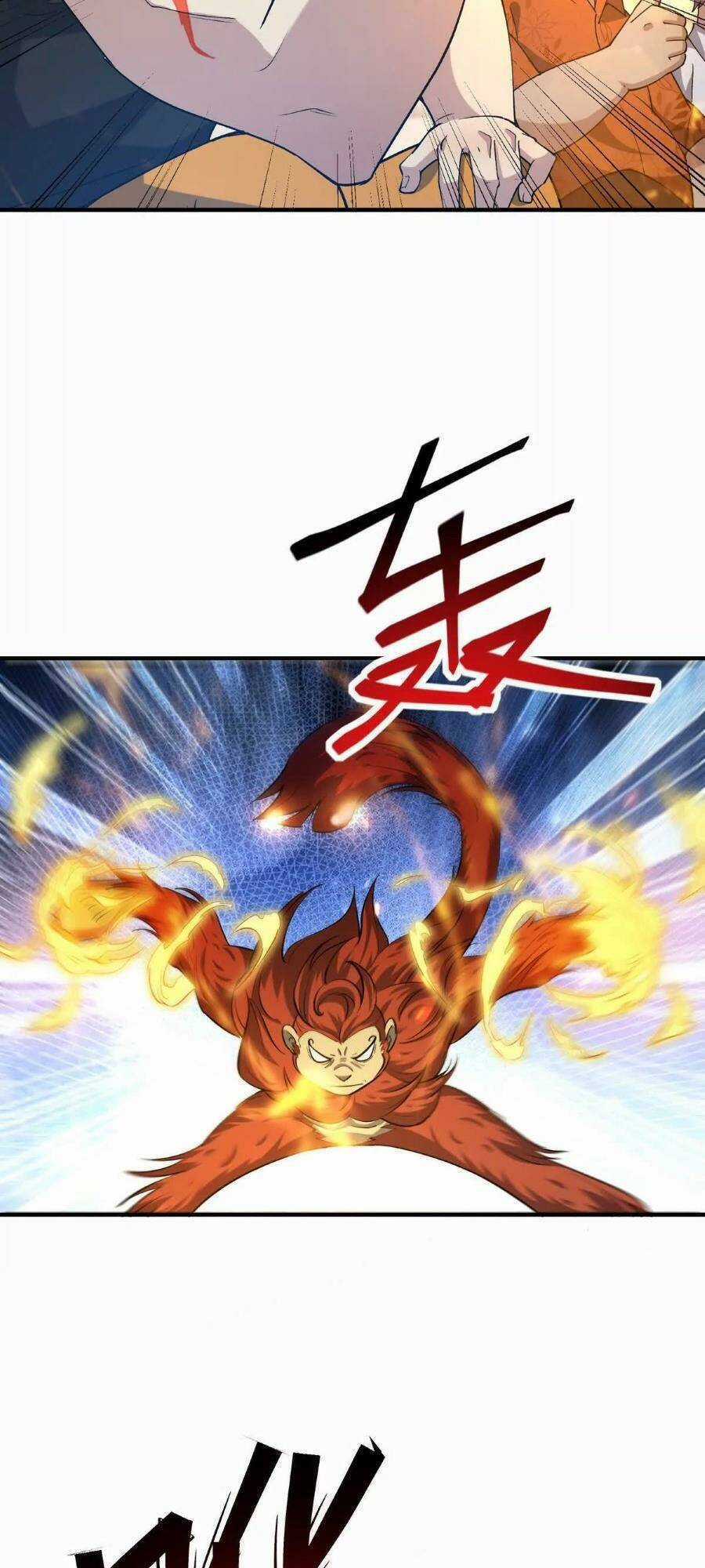 Thần Thú Quật Khởi Chương 45 trang 33