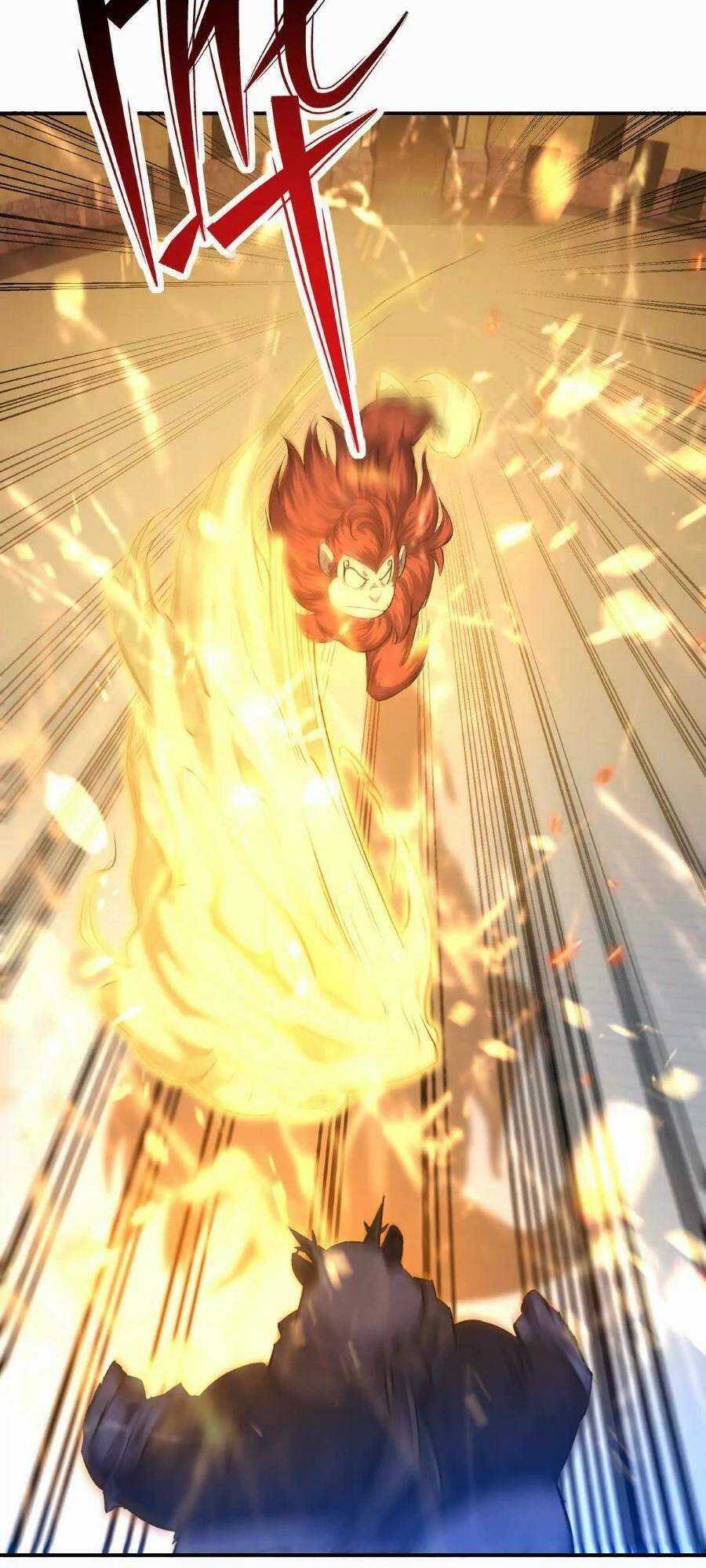 Thần Thú Quật Khởi Chương 45 trang 34