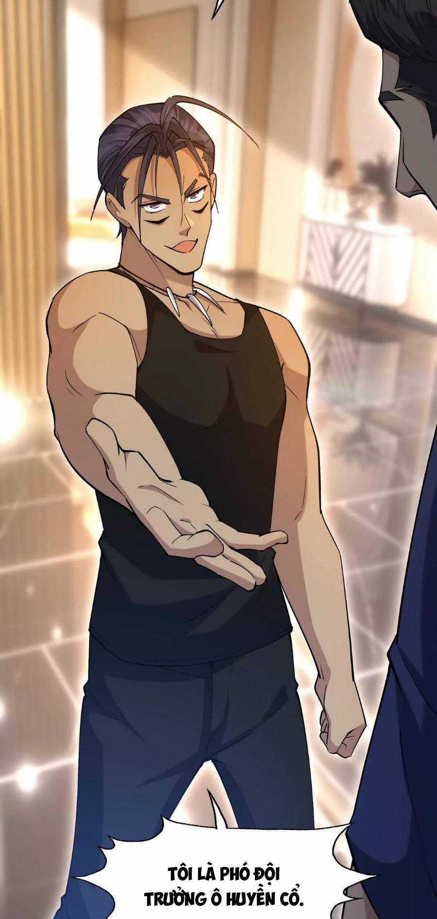 Thần Thú Quật Khởi Chương 45 trang 4