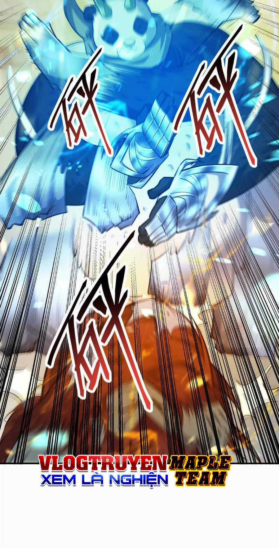 Thần Thú Quật Khởi Chương 45 trang 49