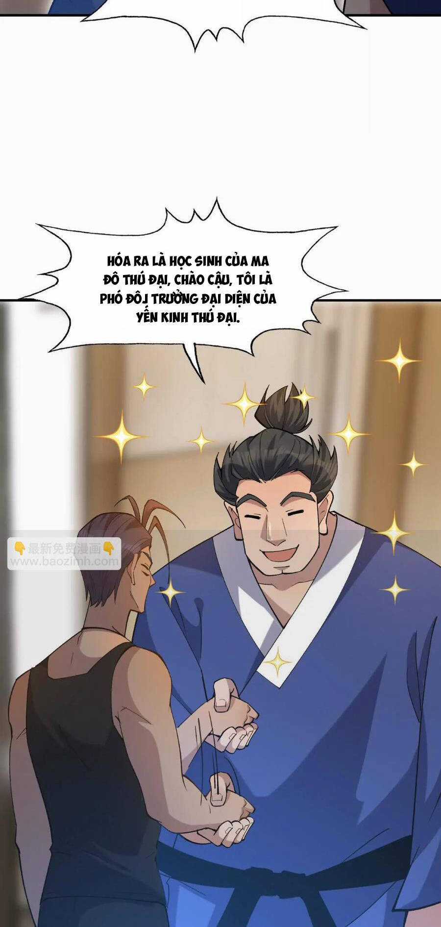 Thần Thú Quật Khởi Chương 45 trang 5