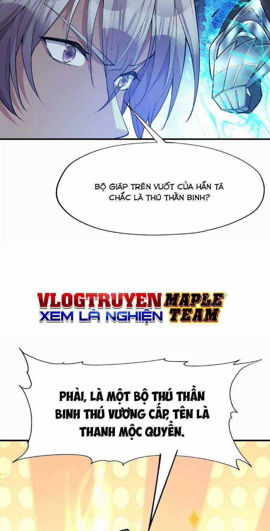 Thần Thú Quật Khởi Chương 45 trang 53