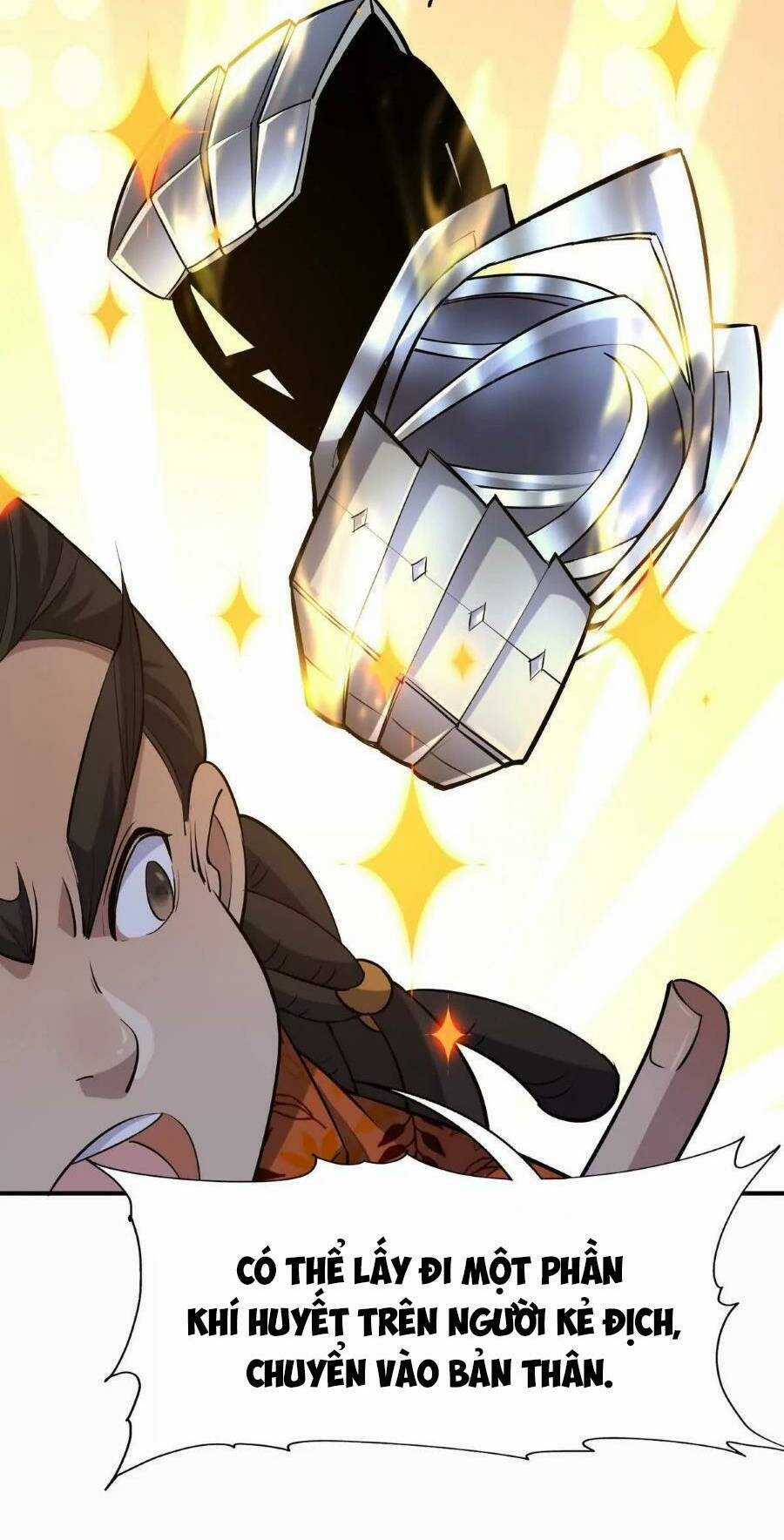 Thần Thú Quật Khởi Chương 45 trang 54