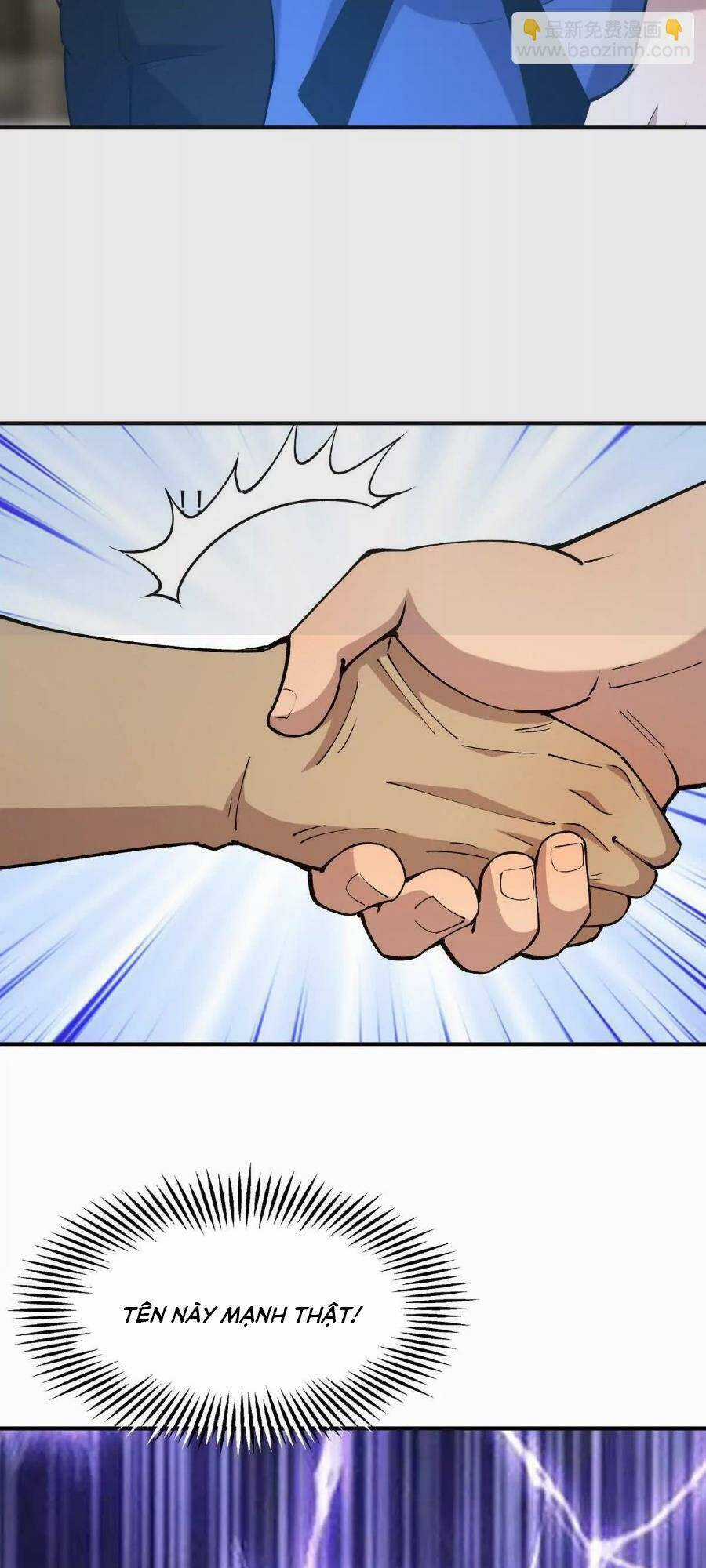 Thần Thú Quật Khởi Chương 45 trang 6