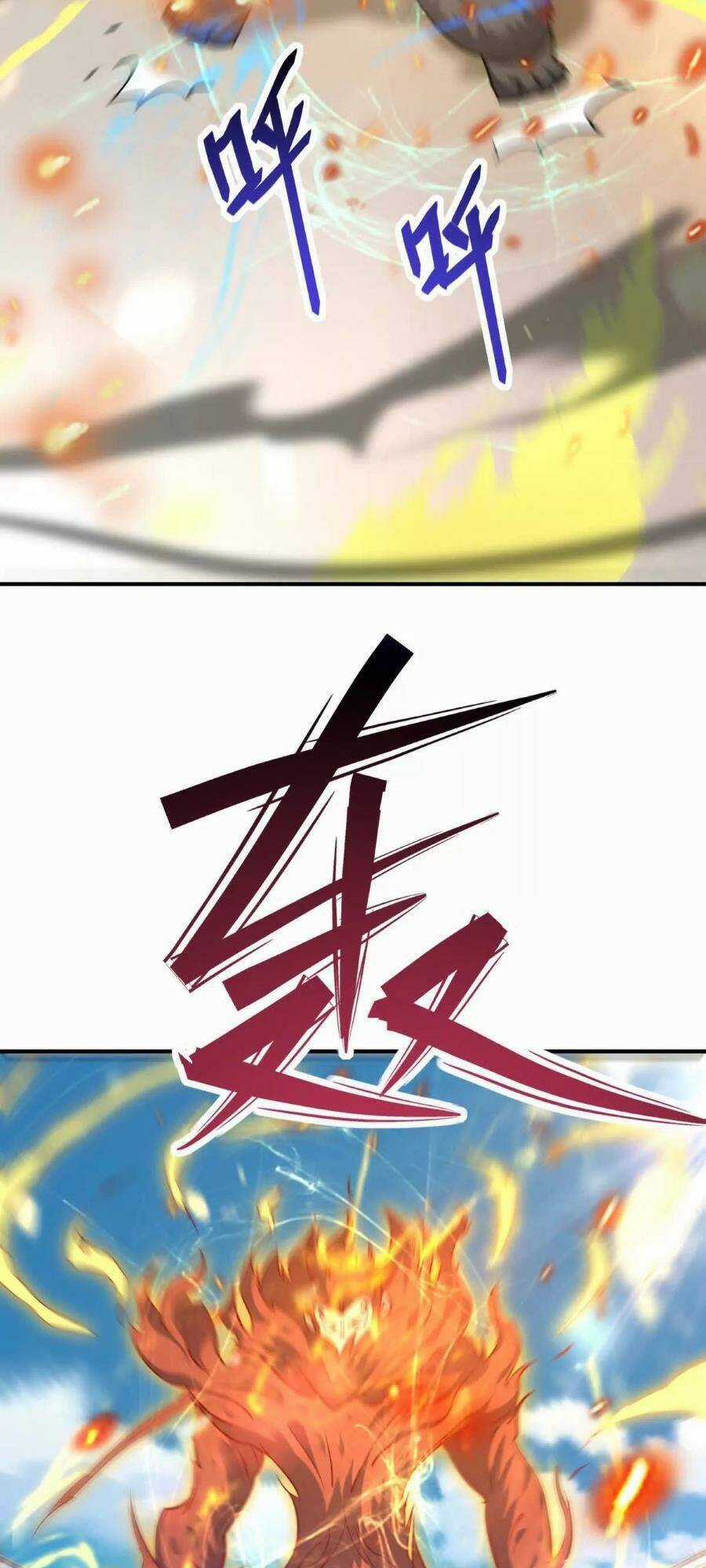 Thần Thú Quật Khởi Chương 45 trang 61