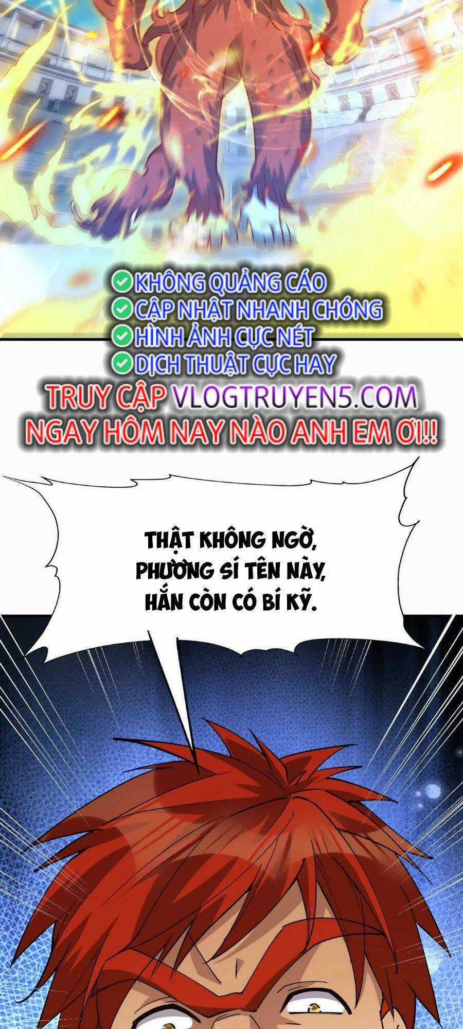 Thần Thú Quật Khởi Chương 45 trang 62