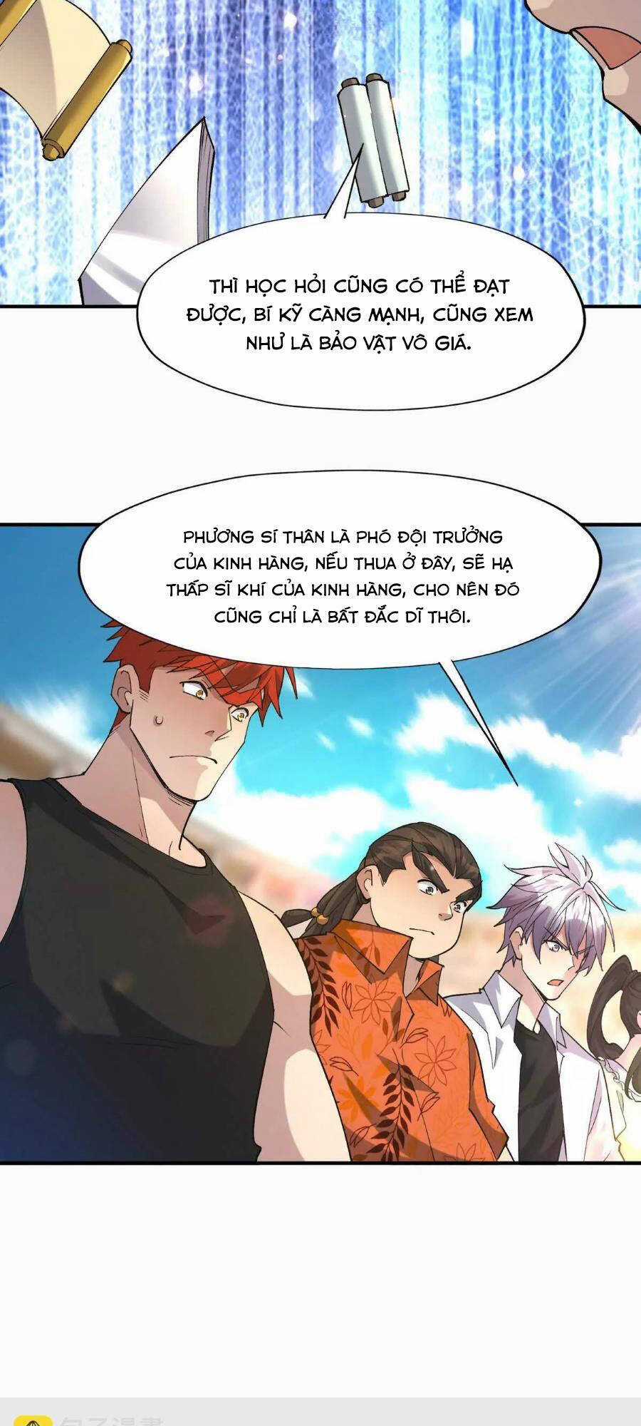 Thần Thú Quật Khởi Chương 45 trang 66