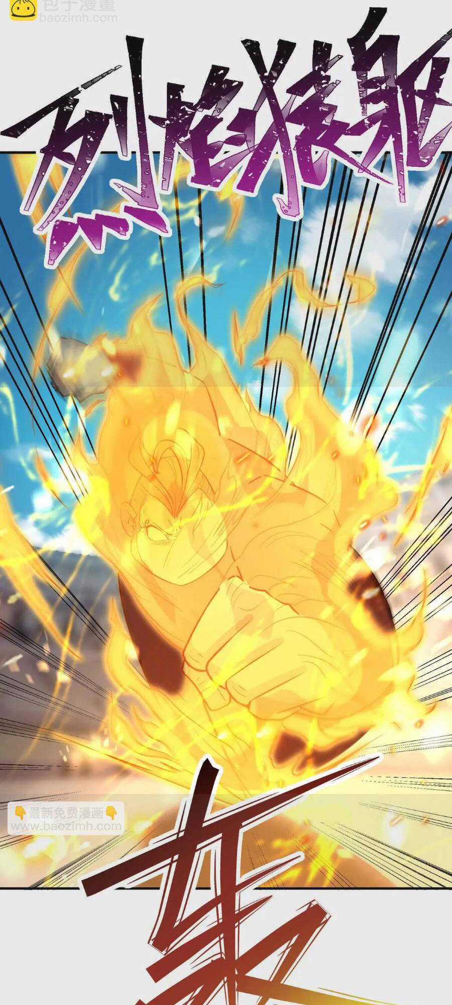 Thần Thú Quật Khởi Chương 45 trang 67