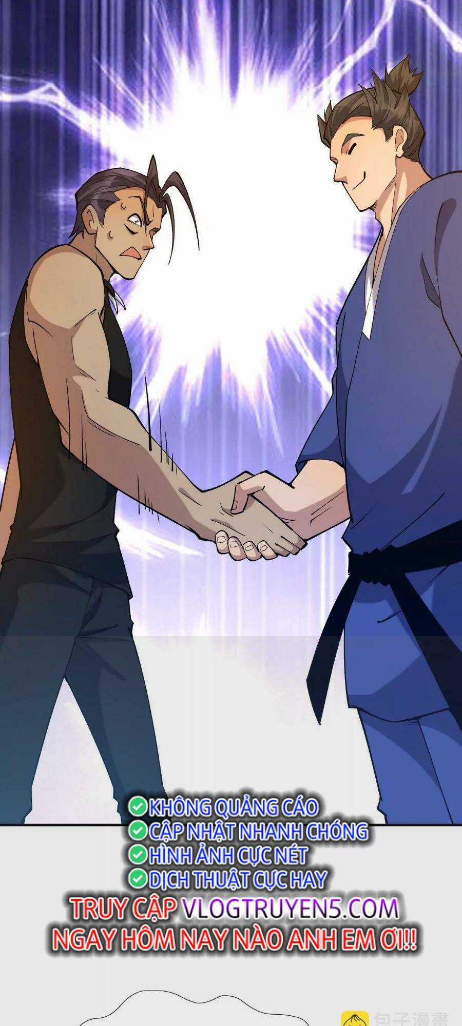 Thần Thú Quật Khởi Chương 45 trang 7