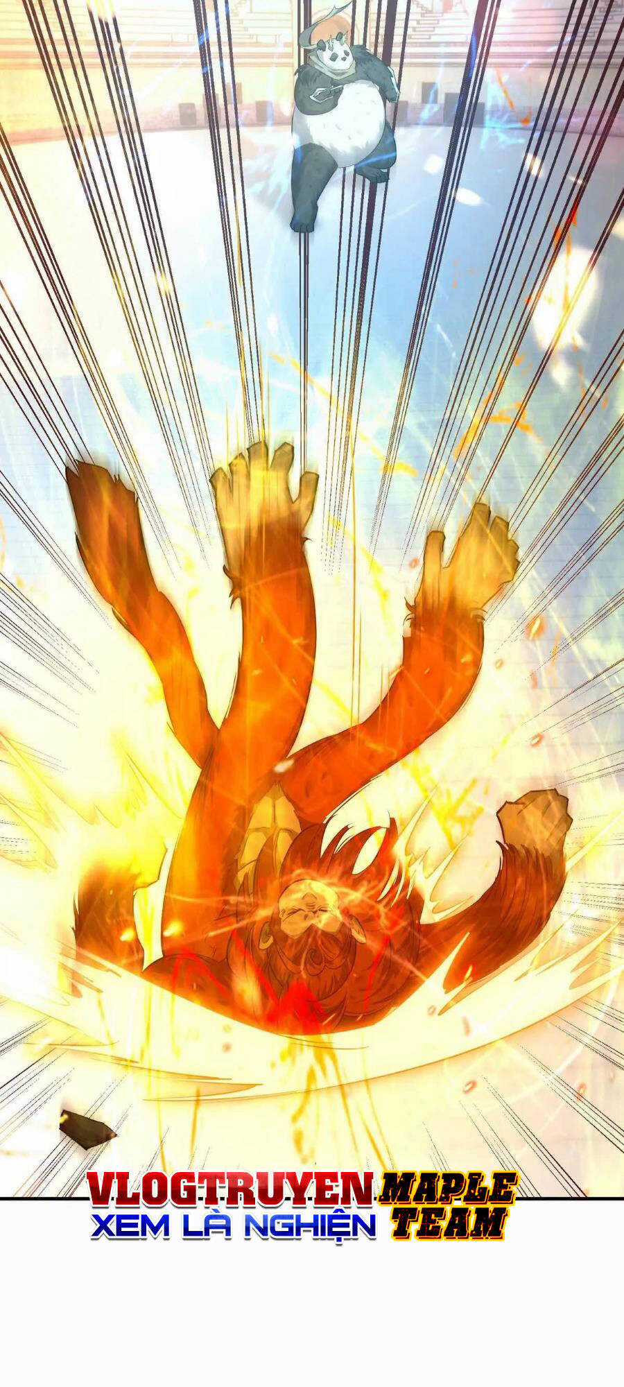 Thần Thú Quật Khởi Chương 45 trang 77