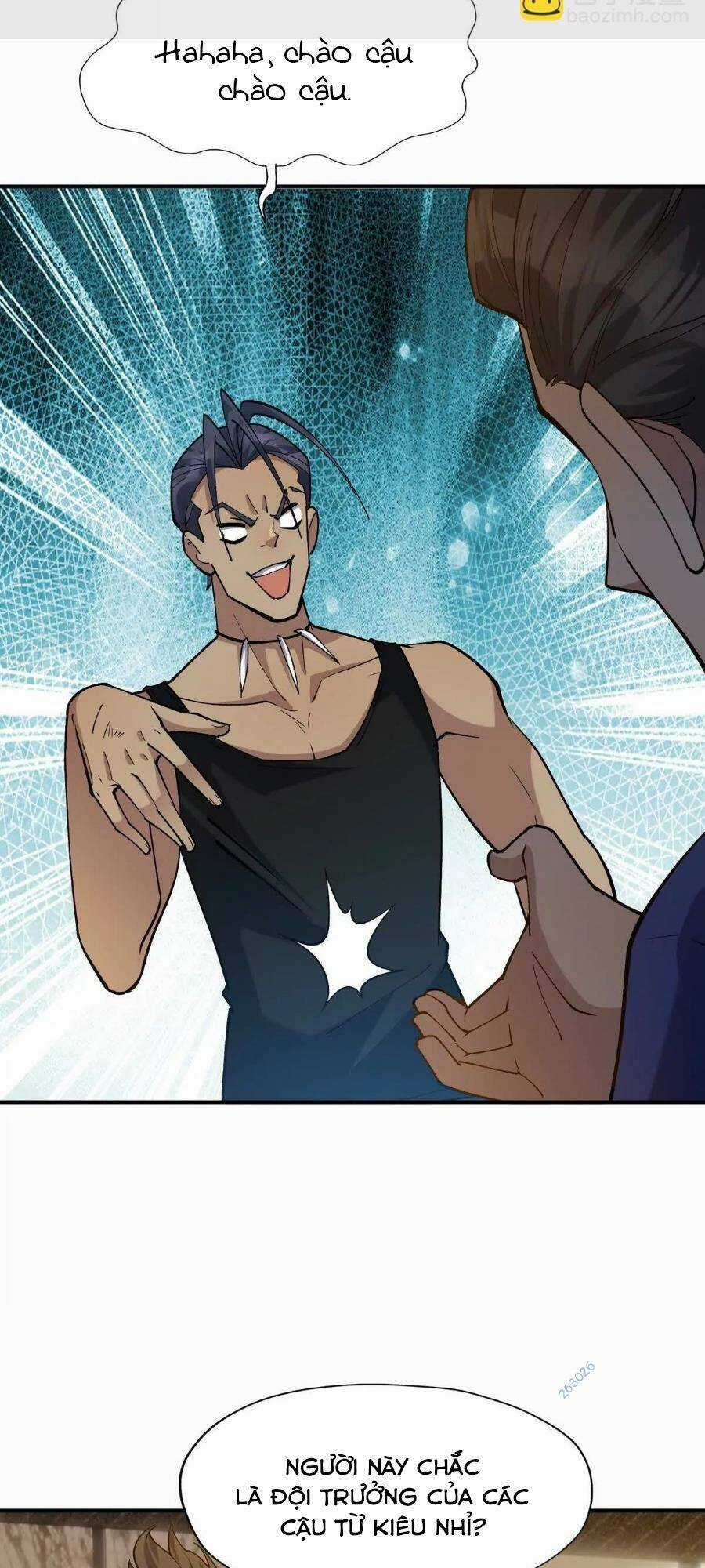 Thần Thú Quật Khởi Chương 45 trang 8