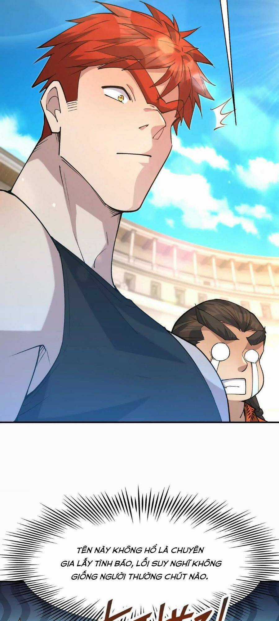 Thần Thú Quật Khởi Chương 45 trang 81