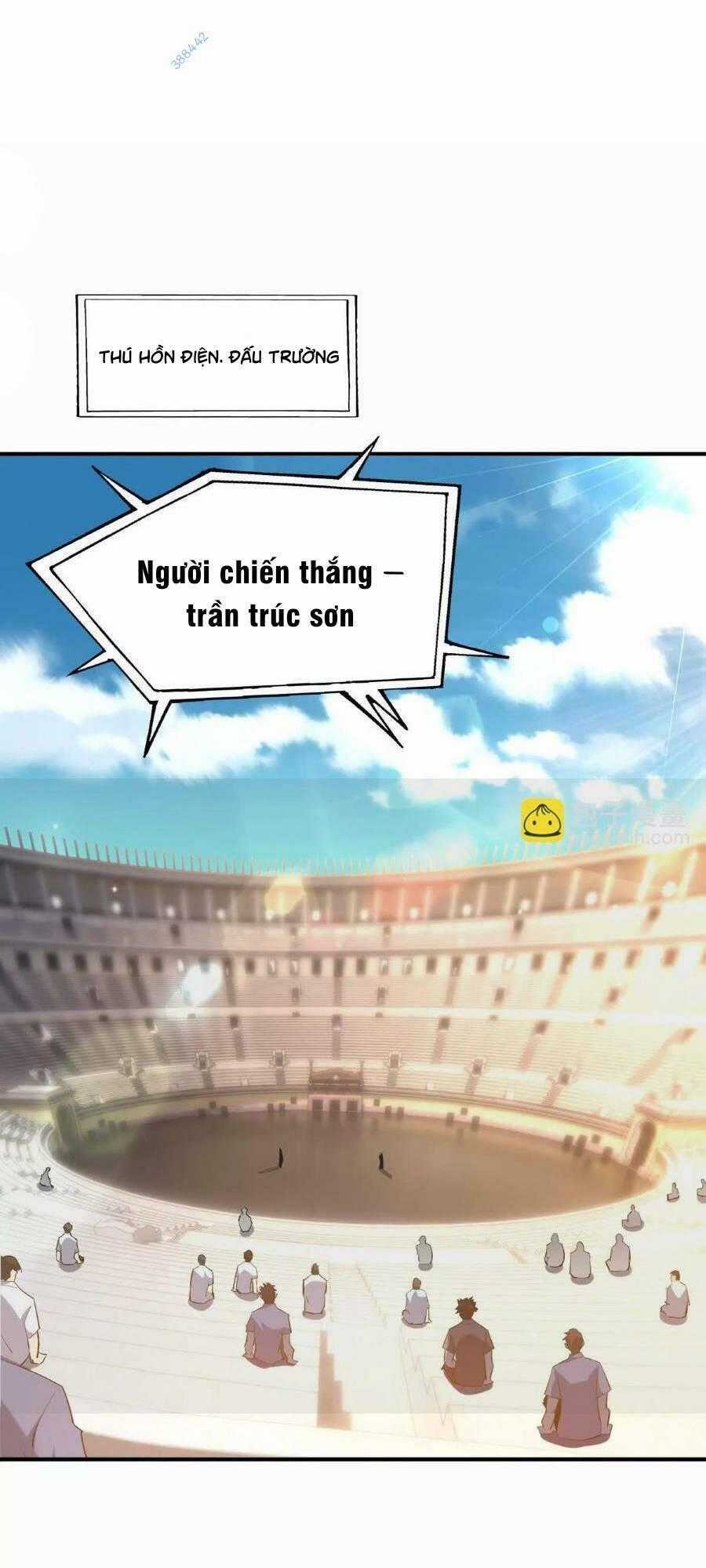 Thần Thú Quật Khởi Chương 46 trang 0