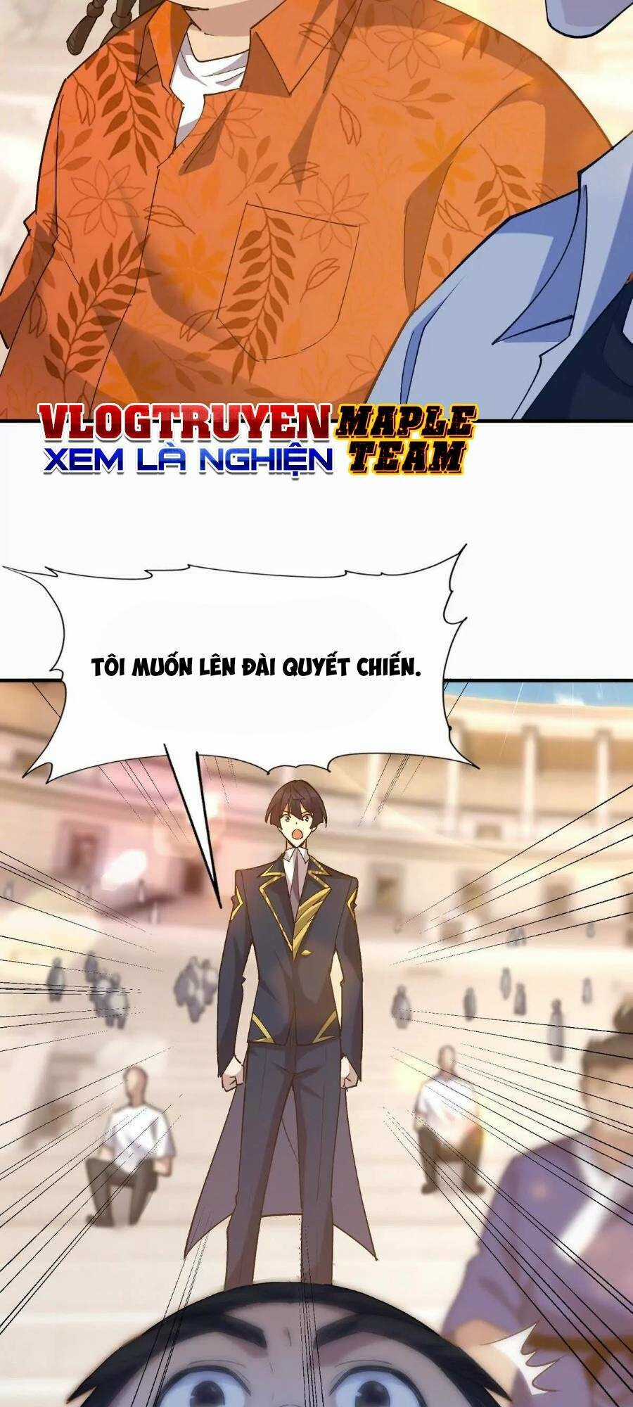 Thần Thú Quật Khởi Chương 46 trang 13