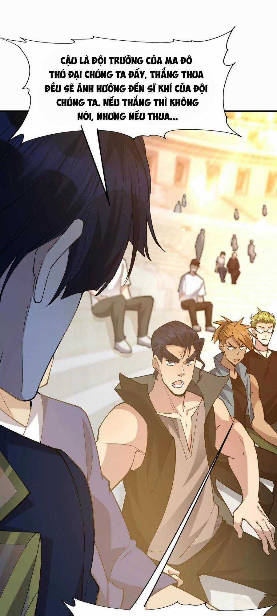 Thần Thú Quật Khởi Chương 46 trang 15