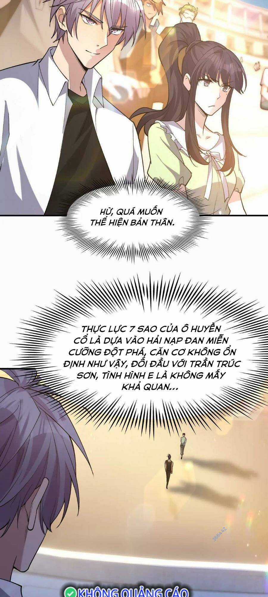 Thần Thú Quật Khởi Chương 46 trang 20