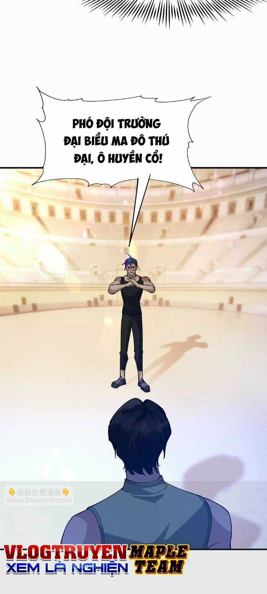 Thần Thú Quật Khởi Chương 46 trang 23