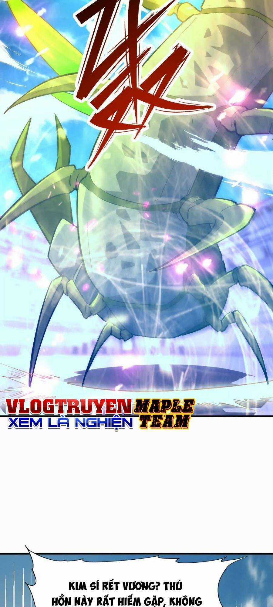 Thần Thú Quật Khởi Chương 46 trang 28