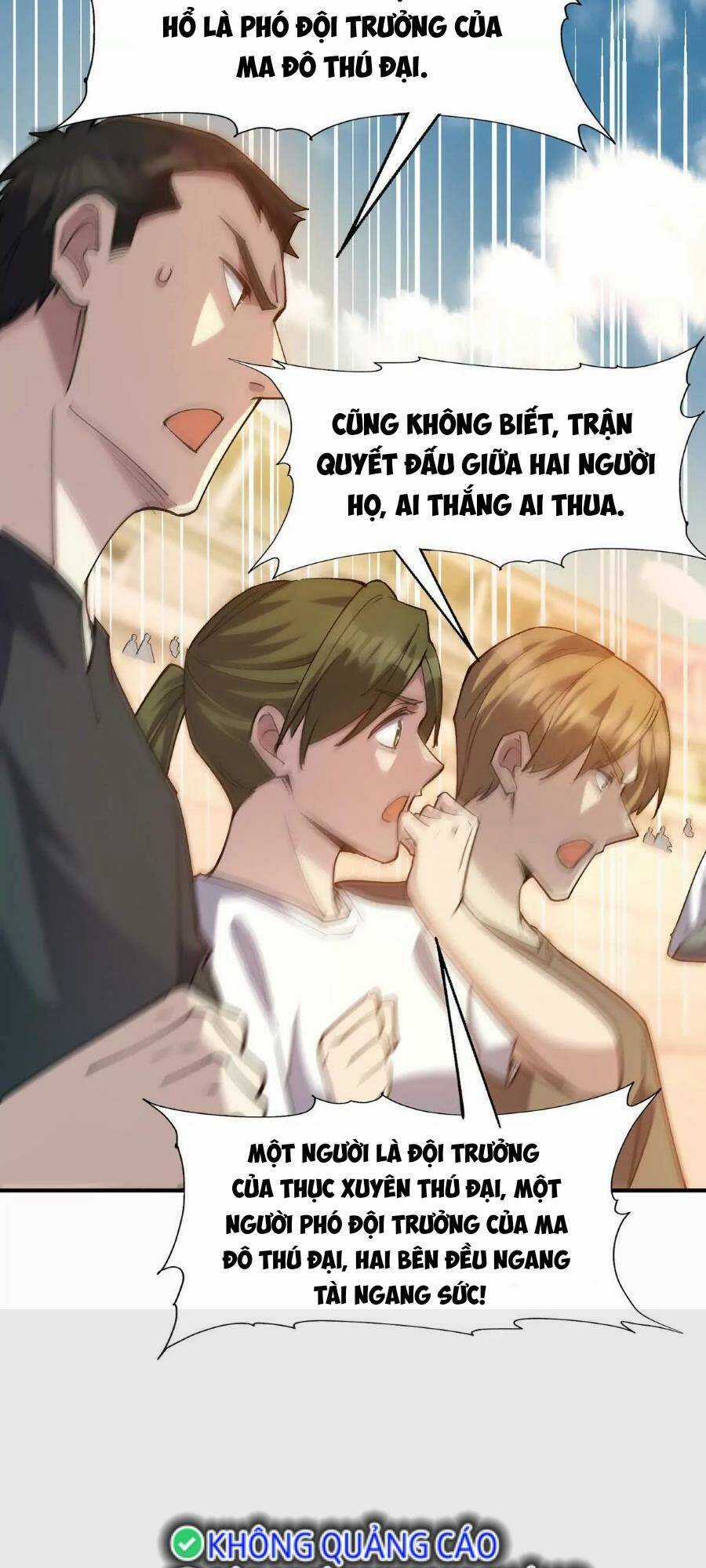 Thần Thú Quật Khởi Chương 46 trang 29