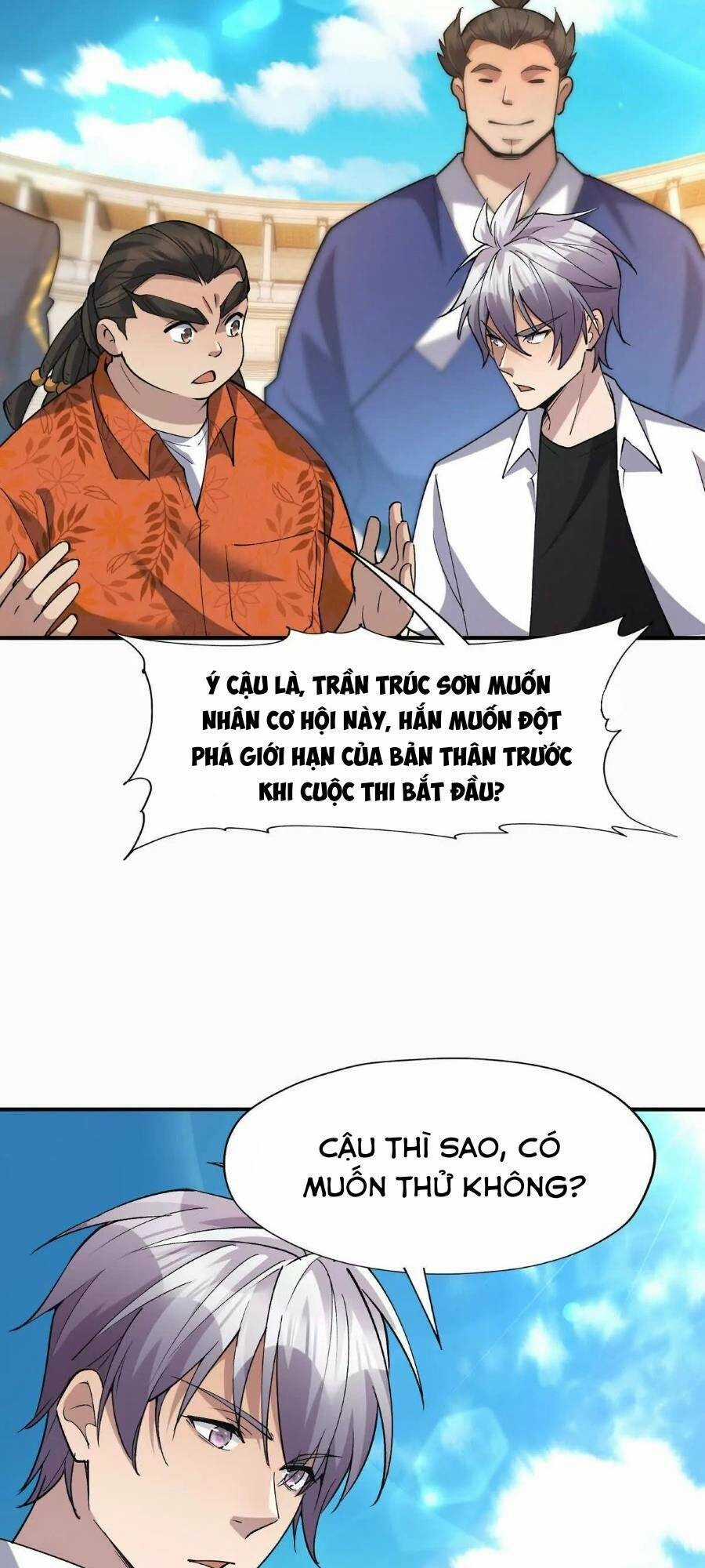 Thần Thú Quật Khởi Chương 46 trang 3