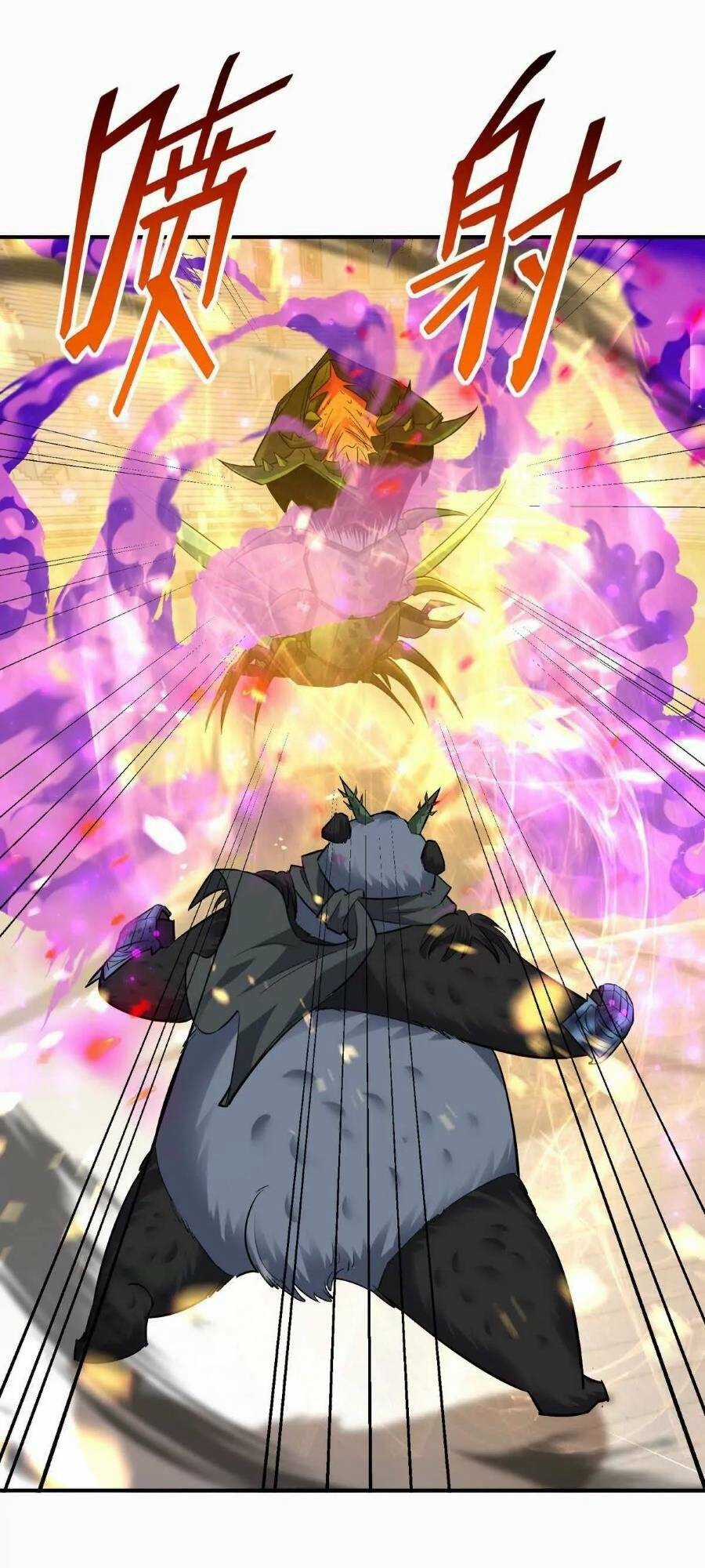 Thần Thú Quật Khởi Chương 46 trang 32