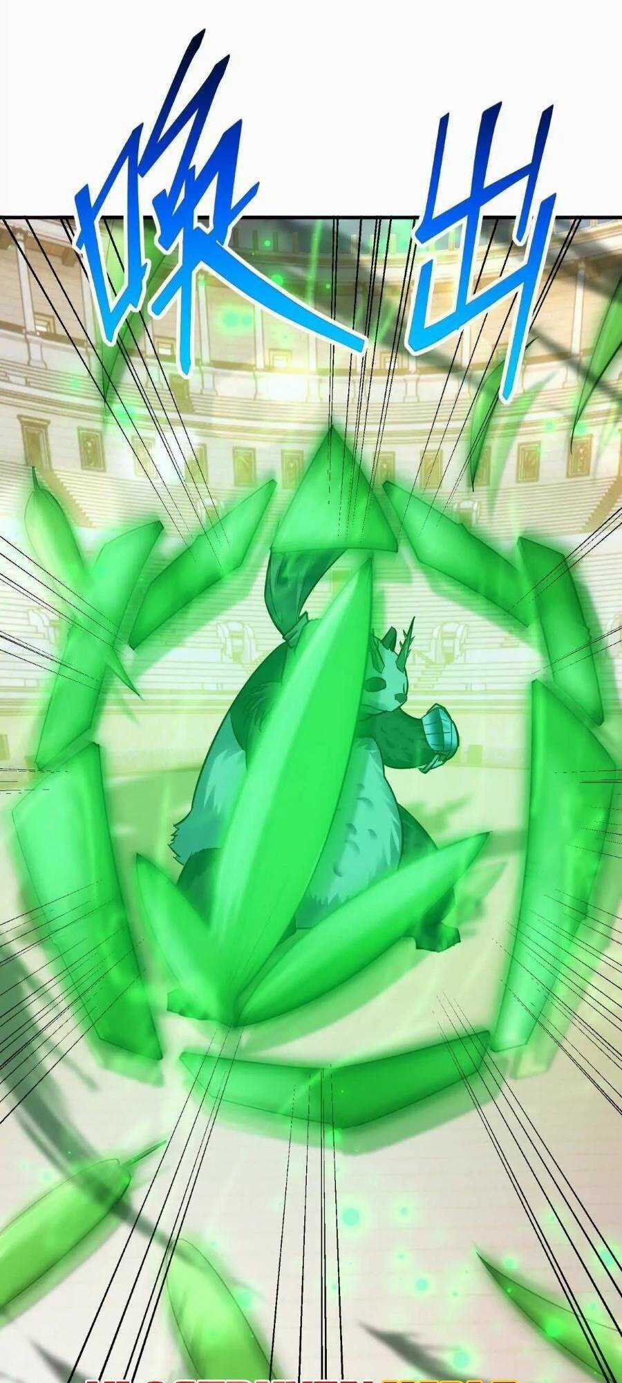 Thần Thú Quật Khởi Chương 46 trang 33