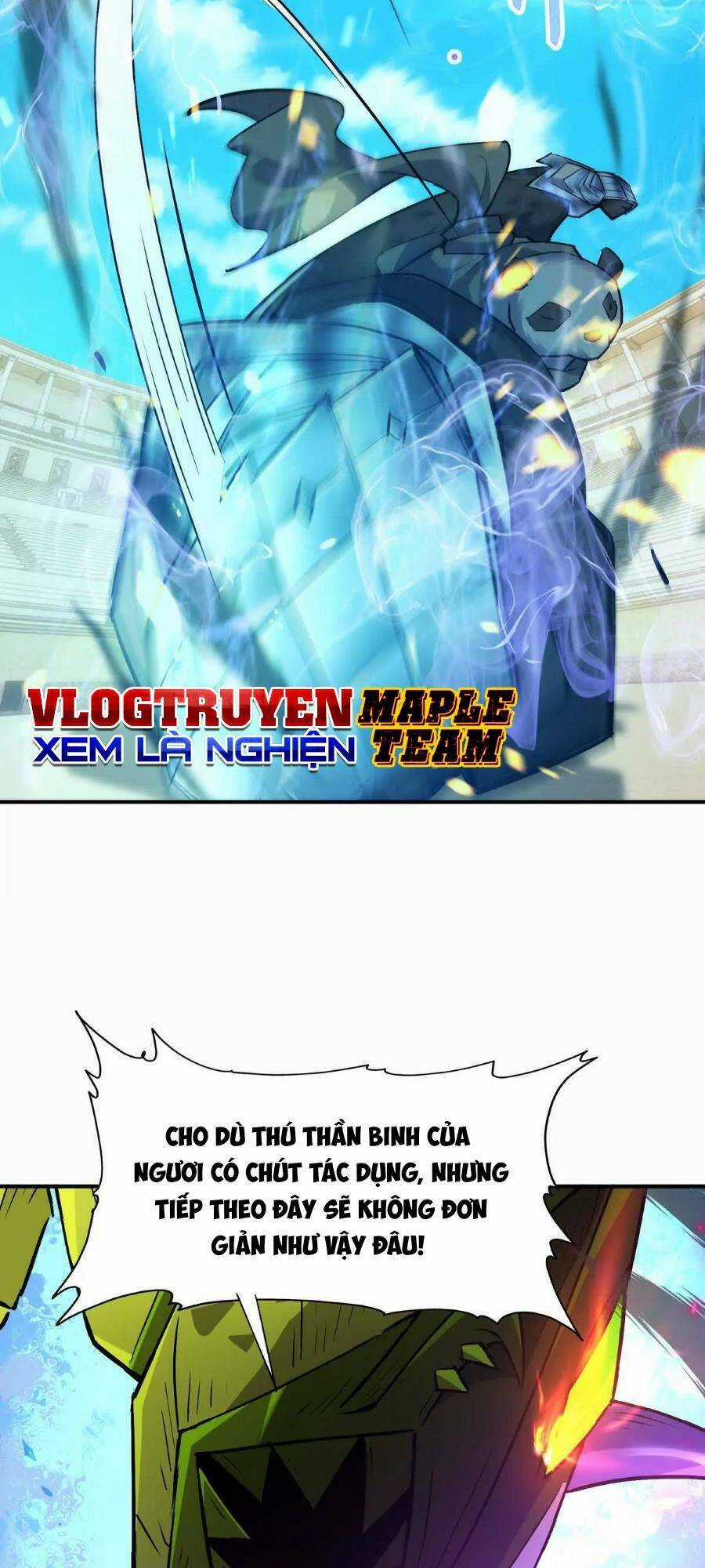 Thần Thú Quật Khởi Chương 46 trang 38