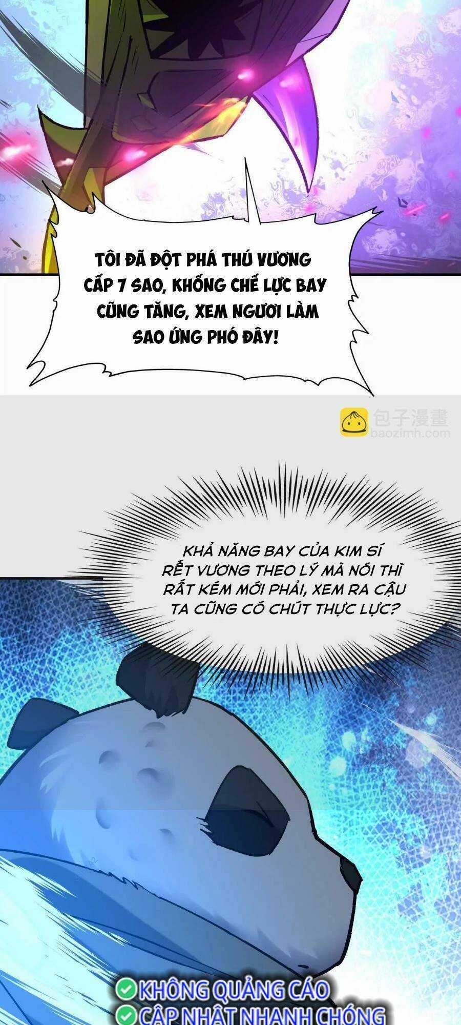 Thần Thú Quật Khởi Chương 46 trang 39