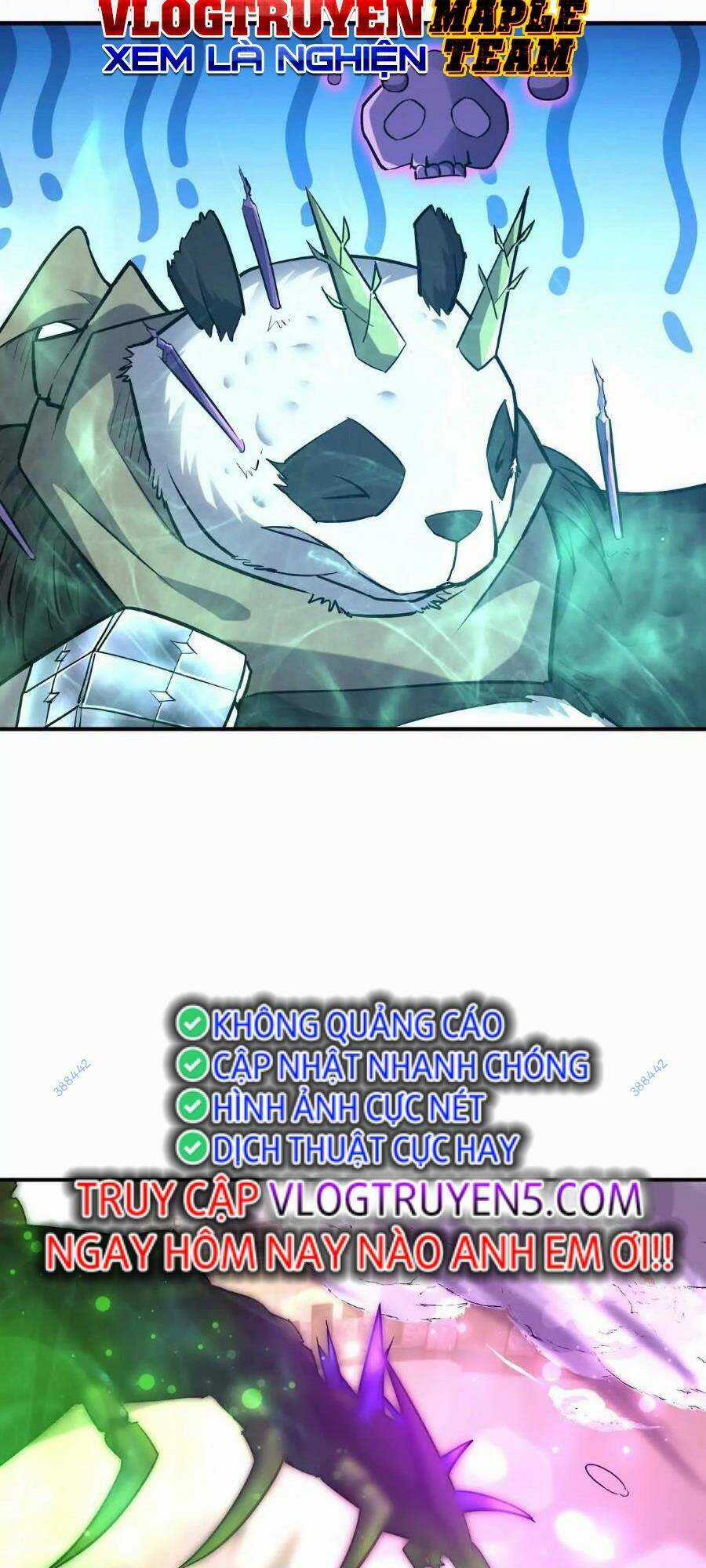 Thần Thú Quật Khởi Chương 46 trang 48