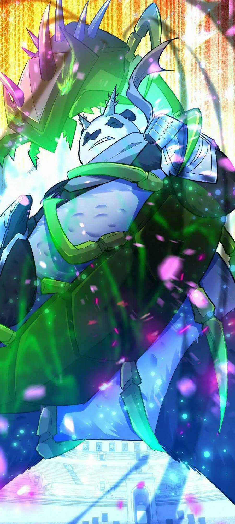 Thần Thú Quật Khởi Chương 46 trang 56