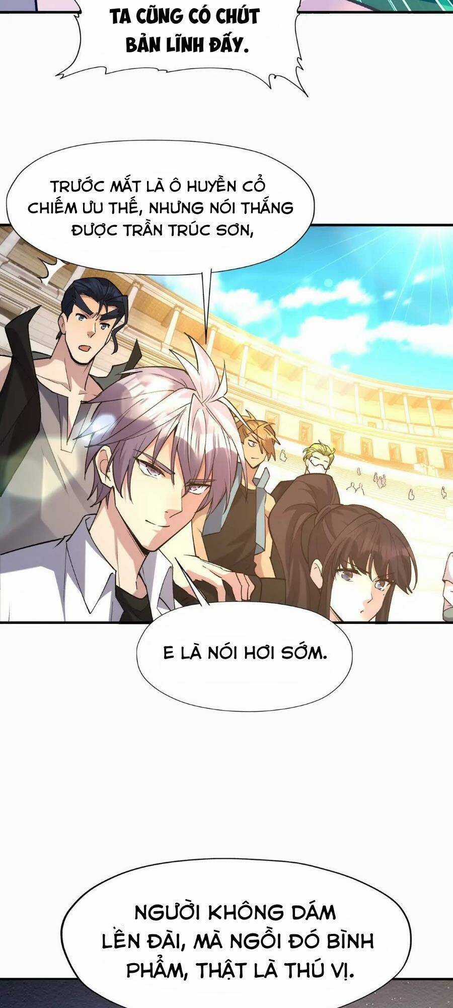 Thần Thú Quật Khởi Chương 46 trang 58