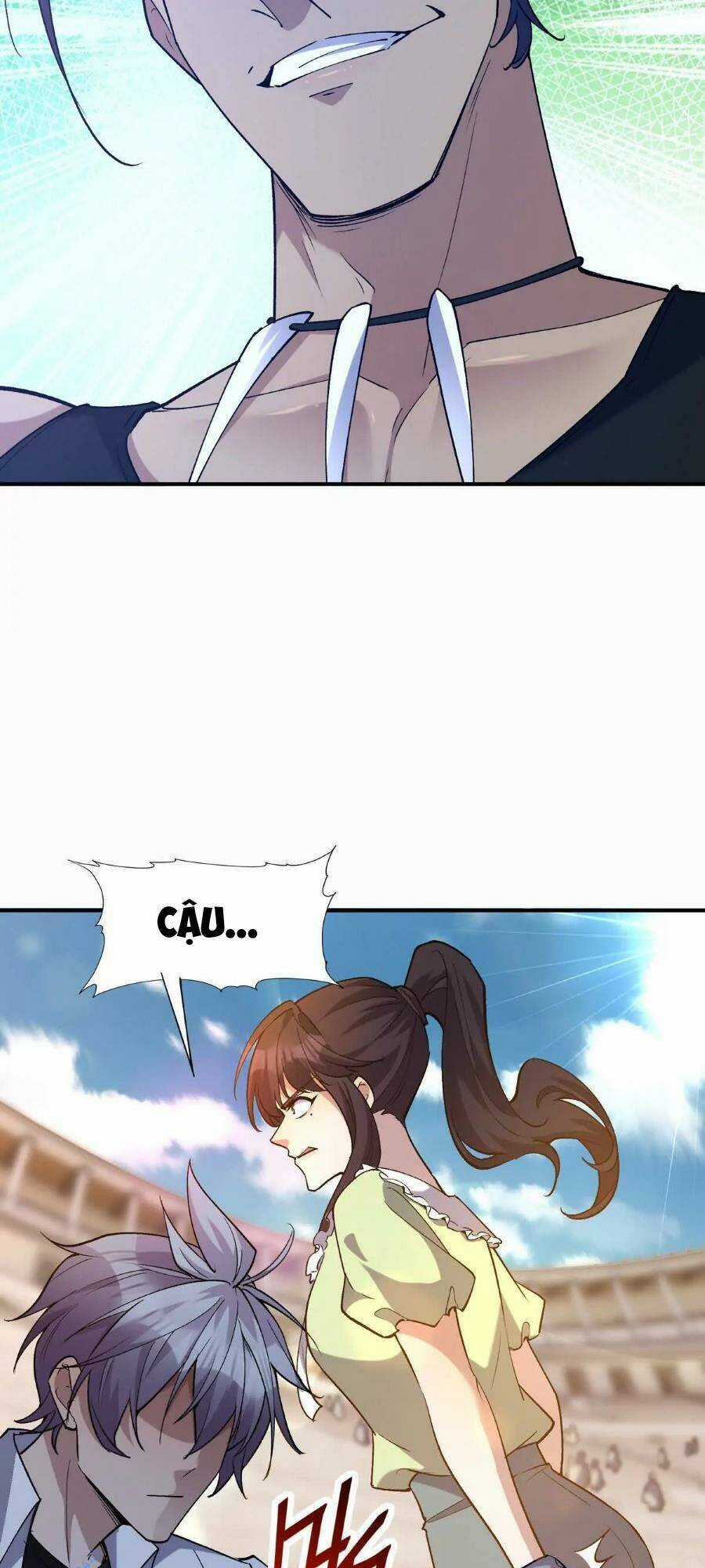 Thần Thú Quật Khởi Chương 46 trang 8