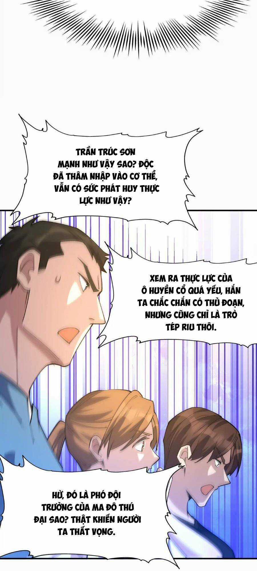 Thần Thú Quật Khởi Chương 47 trang 14