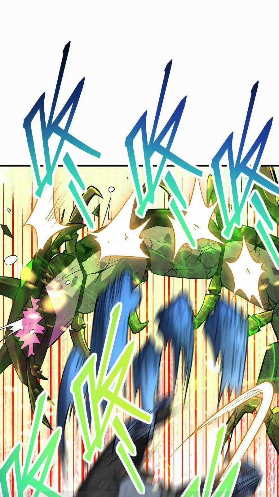 Thần Thú Quật Khởi Chương 47 trang 15