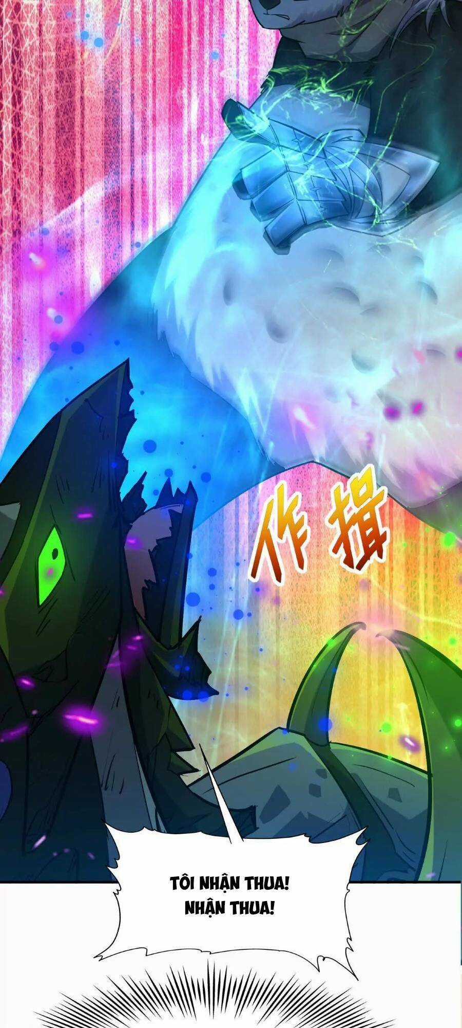 Thần Thú Quật Khởi Chương 47 trang 22