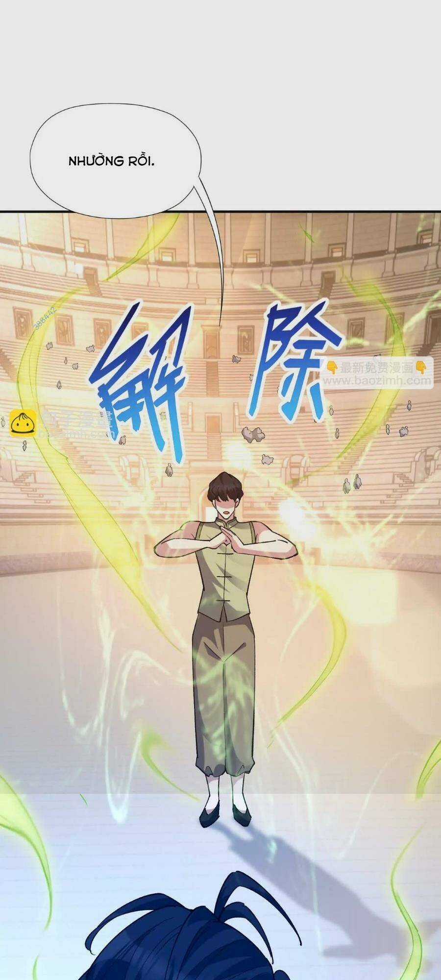 Thần Thú Quật Khởi Chương 47 trang 27