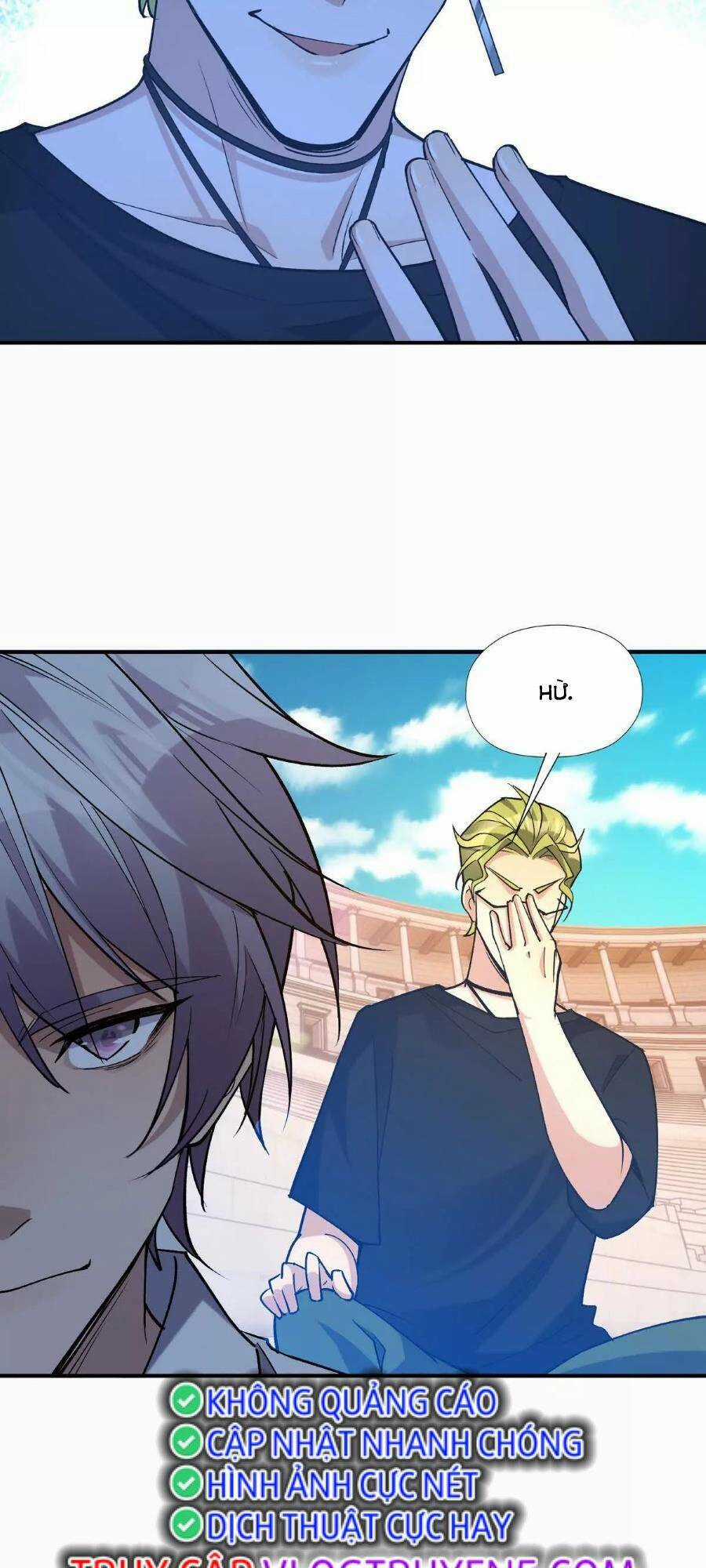 Thần Thú Quật Khởi Chương 47 trang 3