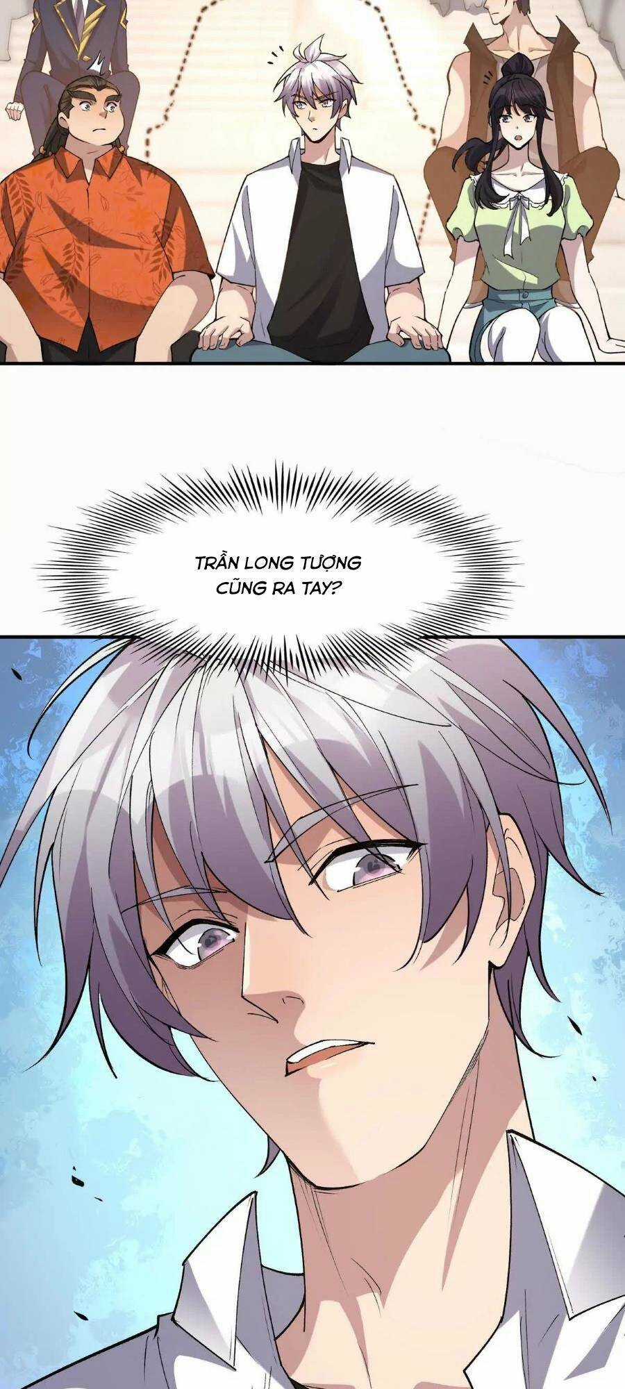 Thần Thú Quật Khởi Chương 47 trang 34