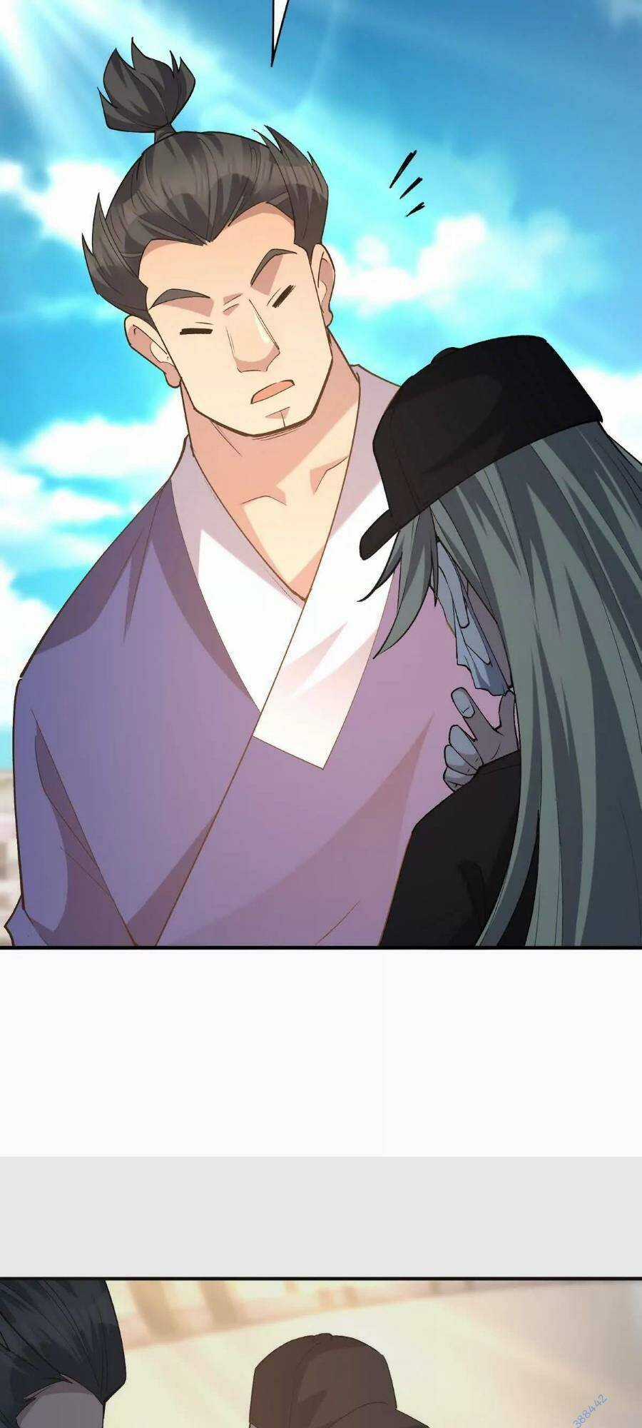 Thần Thú Quật Khởi Chương 47 trang 37